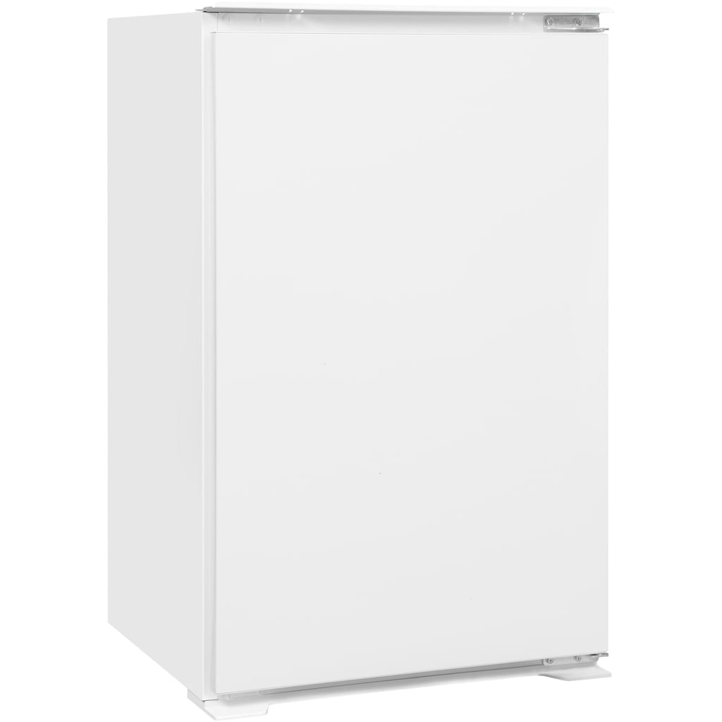 exquisit Einbaukühlschrank »EKS131-3-040F«, EKS131-3-040F, 88 cm hoch, 54 cm breit