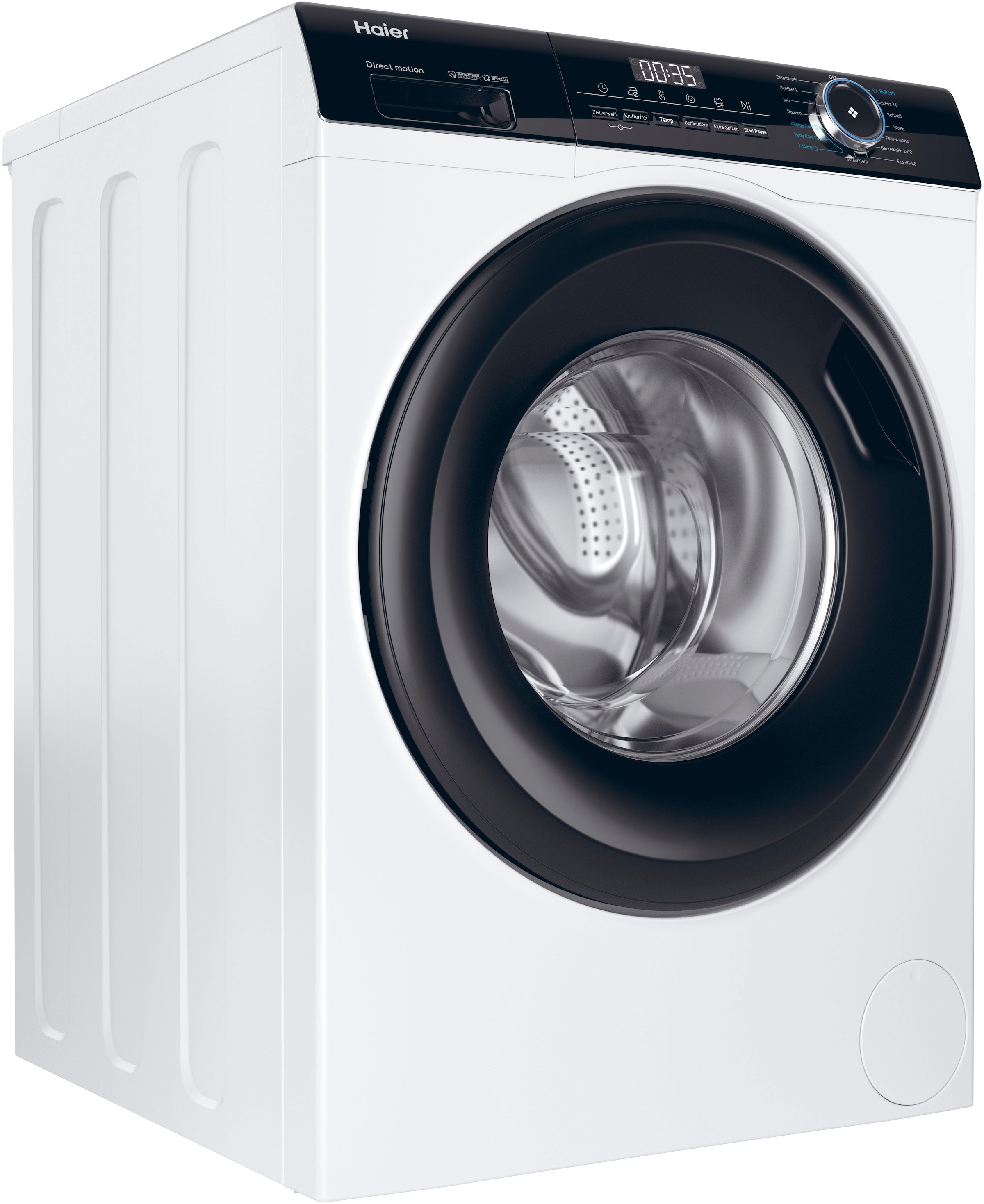 Waschmaschine »HW100-B14939«, HW100-B14939, 10 kg, 1400 U/min, das Hygiene Plus: ABT®...