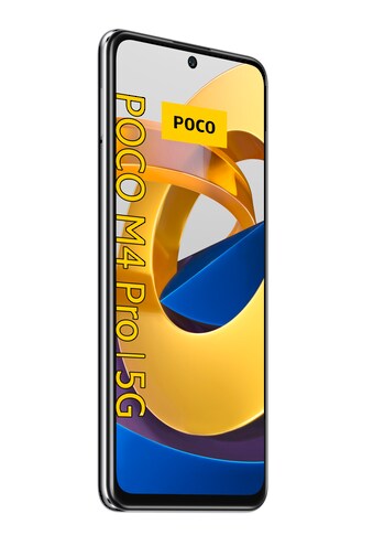 Xiaomi Smartphone »POCO M4 Pro 5G«, (16,76 cm/6,6 Zoll, 64 GB Speicherplatz, 50 MP... kaufen