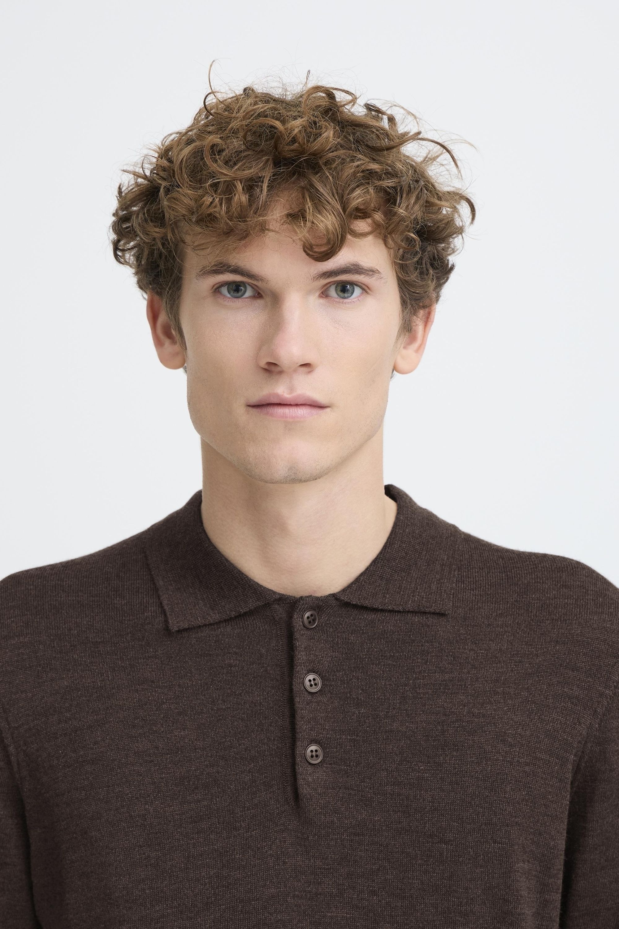 Casual Friday Longsleeve »Strickpullover CFWinding«