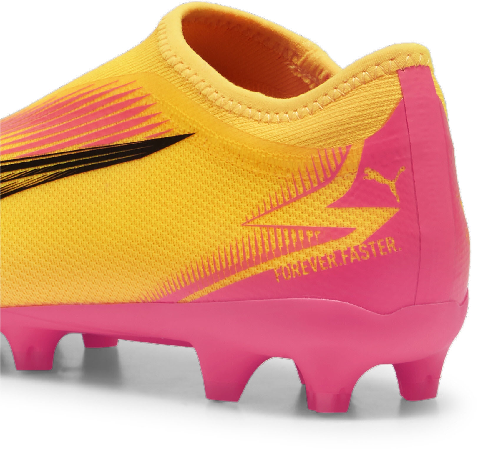 PUMA Fußballschuh »ULTRA MATCH LL FG/AG JR«