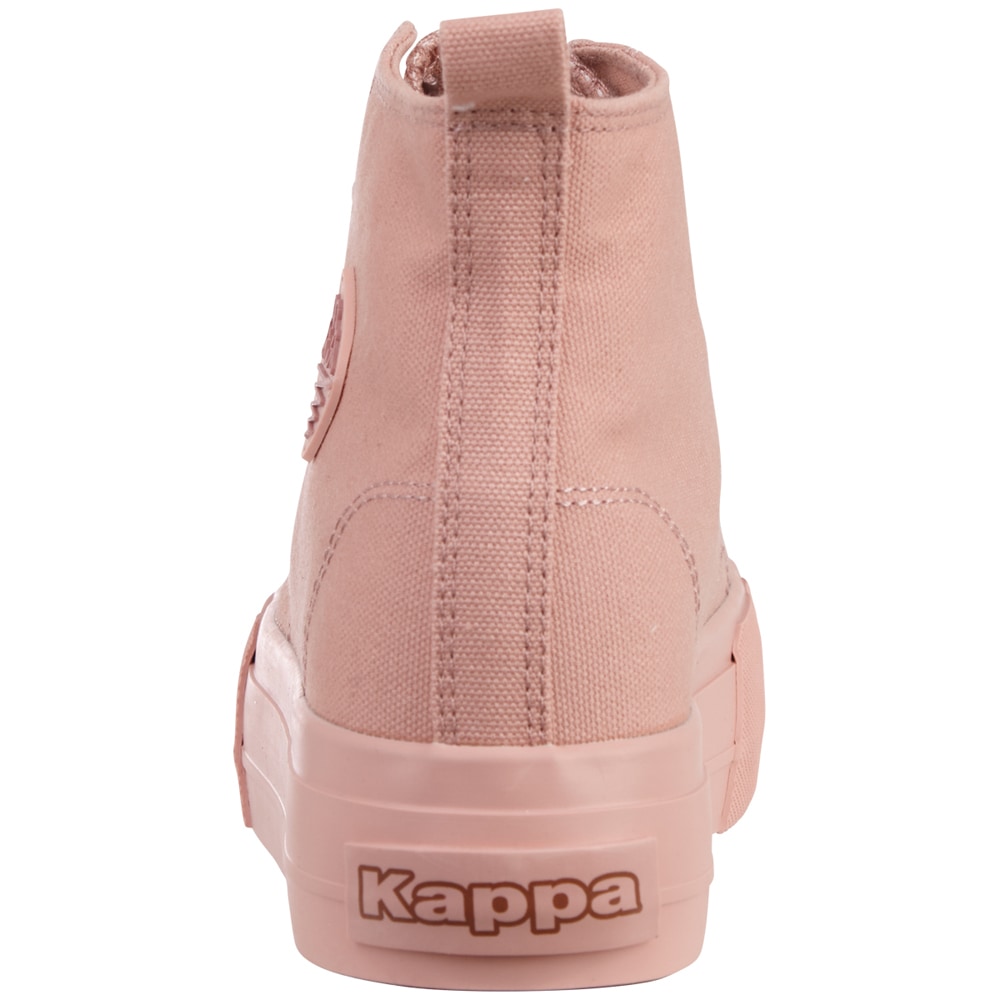 Kappa Sneaker, - mit angesagter Plateau-Sohle