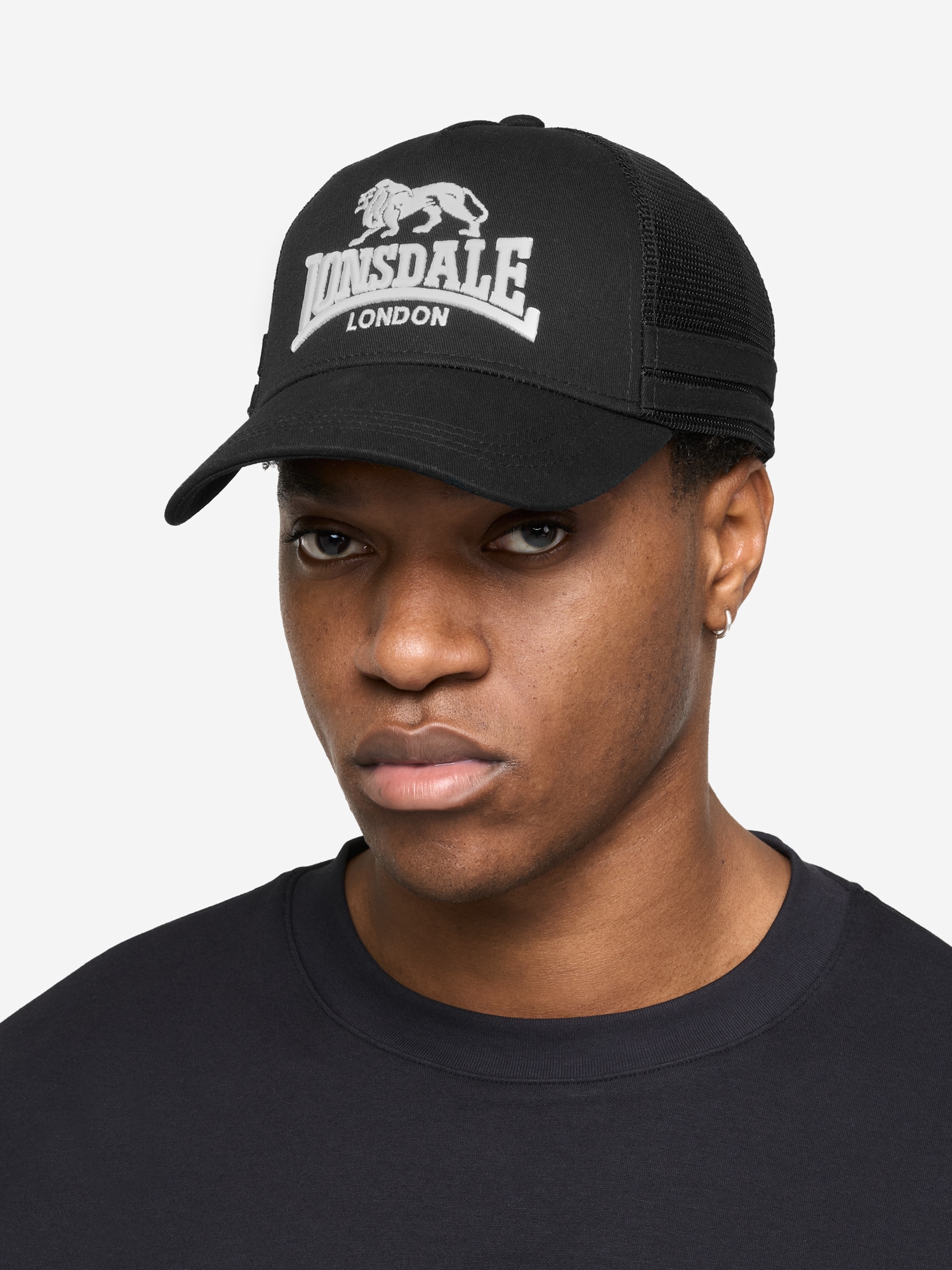 Lonsdale Trucker Cap »HOLLINHURST«