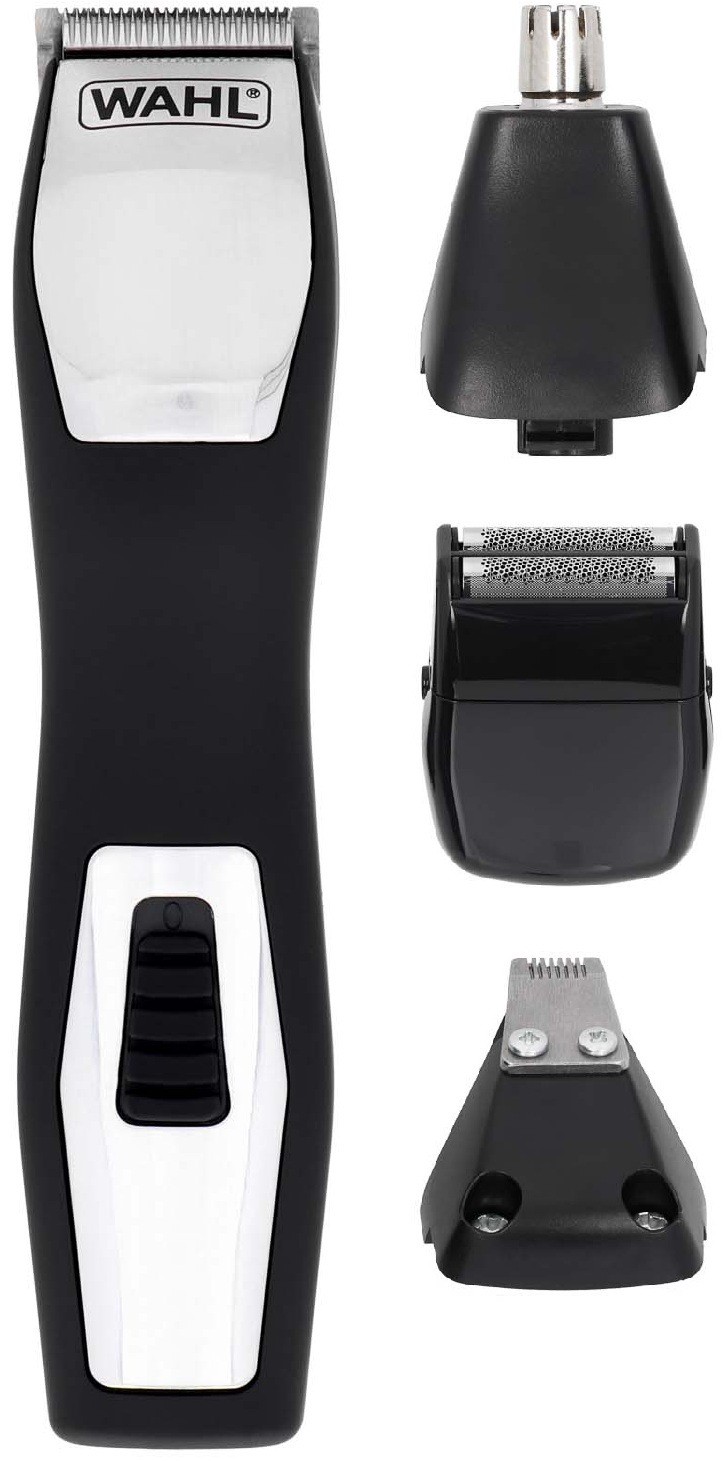 Wahl Multifunktionstrimmer »9855-1216« 4 Aufsätze