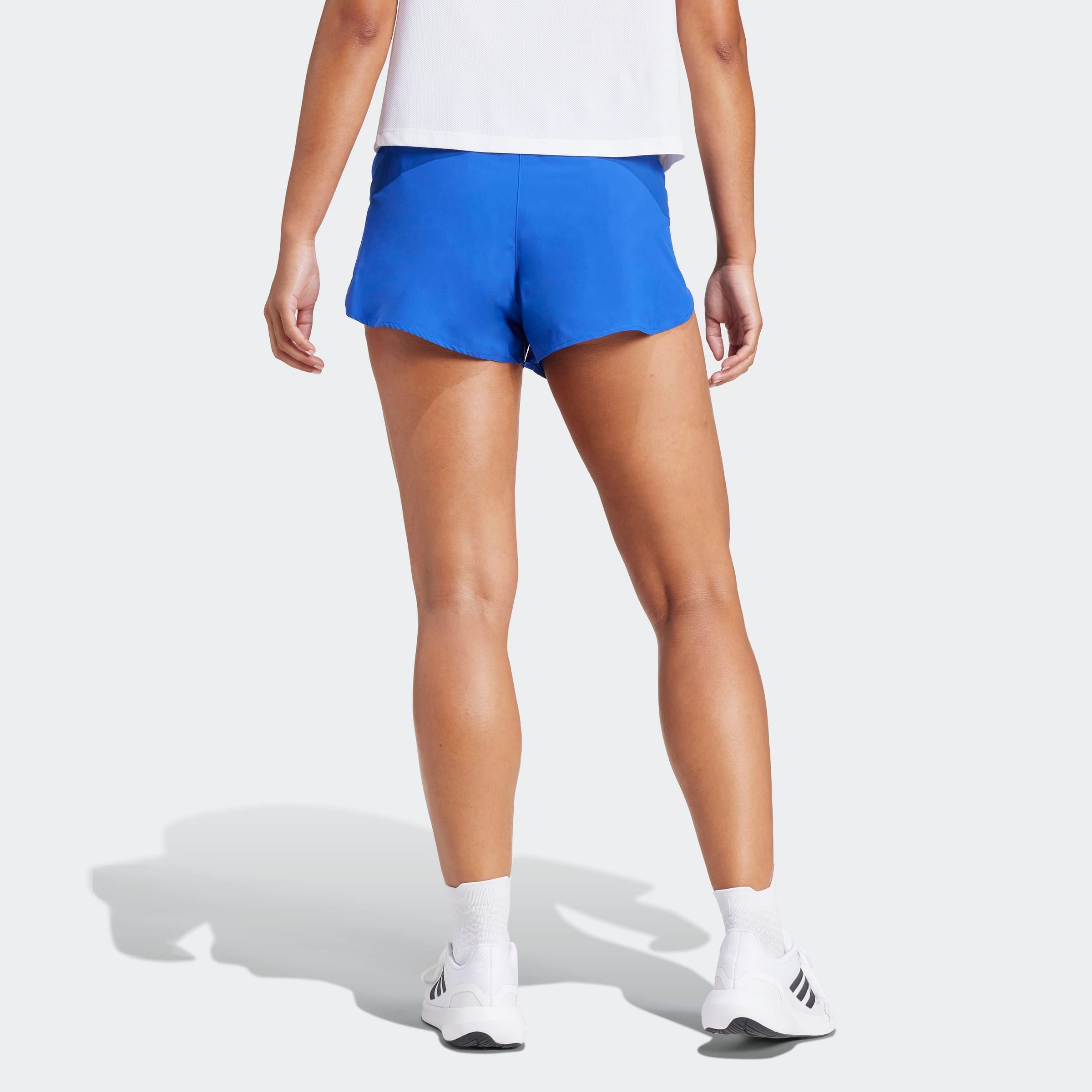 adidas Performance Laufshorts »ADIZERO E SPLIT«, (1 tlg.)
