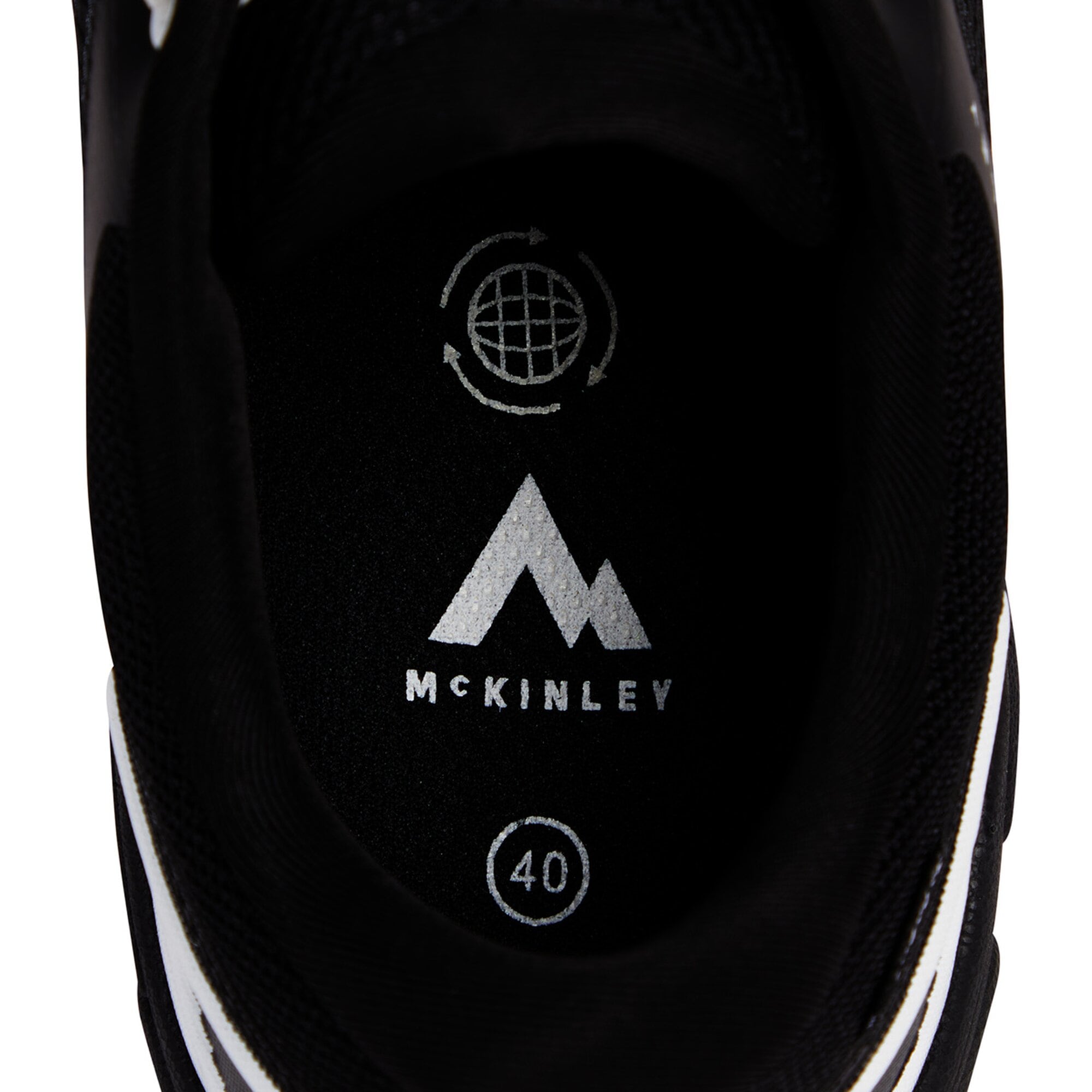 McKINLEY Wanderschuh »Kansas III AQB W«, Walkingschuh, Outdoorschuh, Multifunktionsschuh