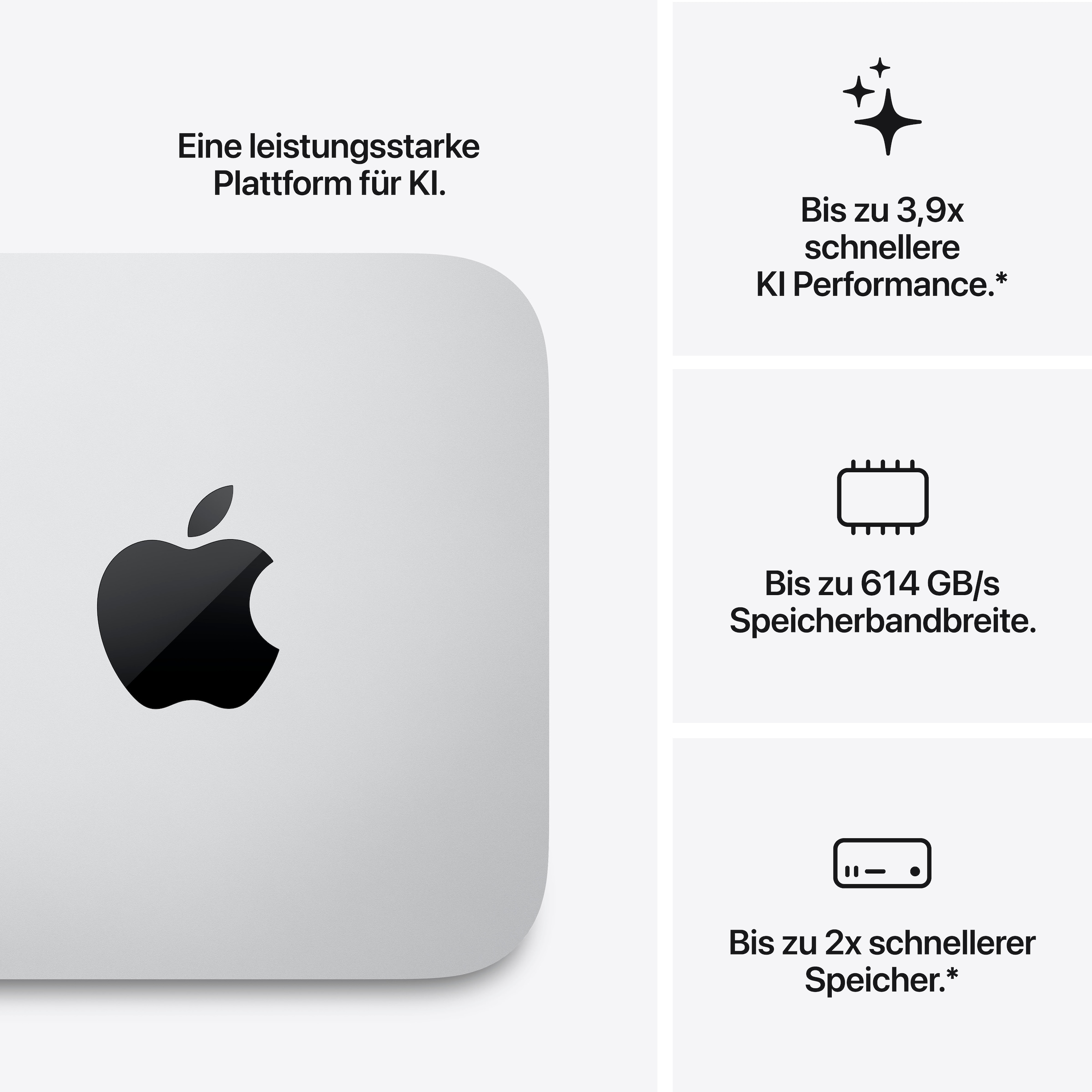 Apple Mac Studio »Mac Studio«