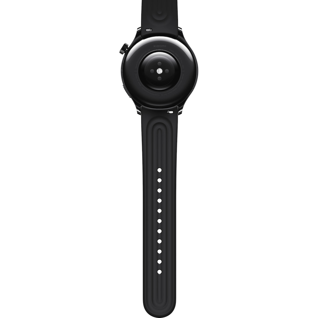 Xiaomi Smartwatch »Watch S1 Pro GL«, (Proprietär)