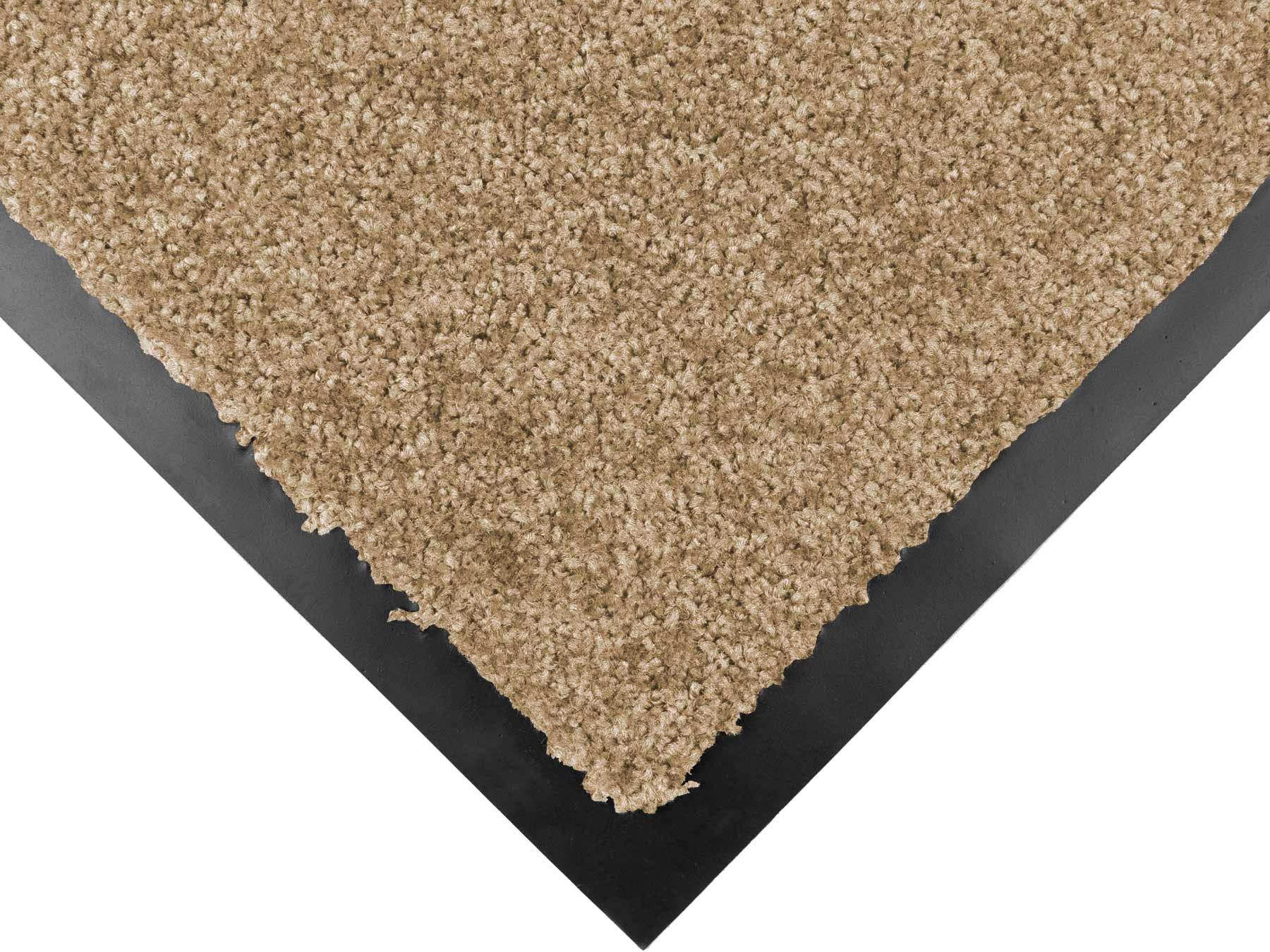 Primaflor-Ideen in Textil Fußmatte »CLEAN, Made in Belgium«, rechteckig, 8,5 mm Höhe, Schmutzfangmatte, große Farbauswahl, waschbar