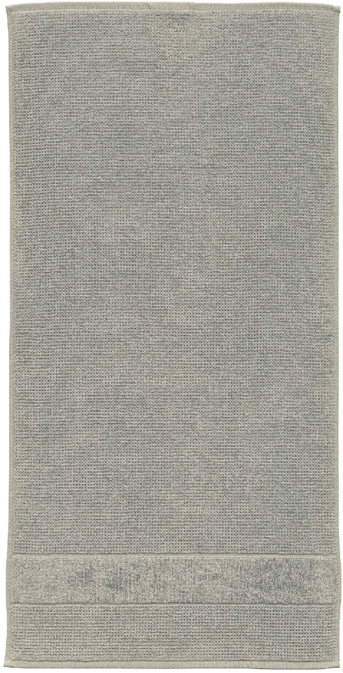 Schiesser Handtücher »Turin aus 100% Baumwolle in dezenter Reiskornoptik«, (Set, 4 St., 4er Set Handtücher 50 x 100 cm), MADE IN GREEN by OEKO-TEX®