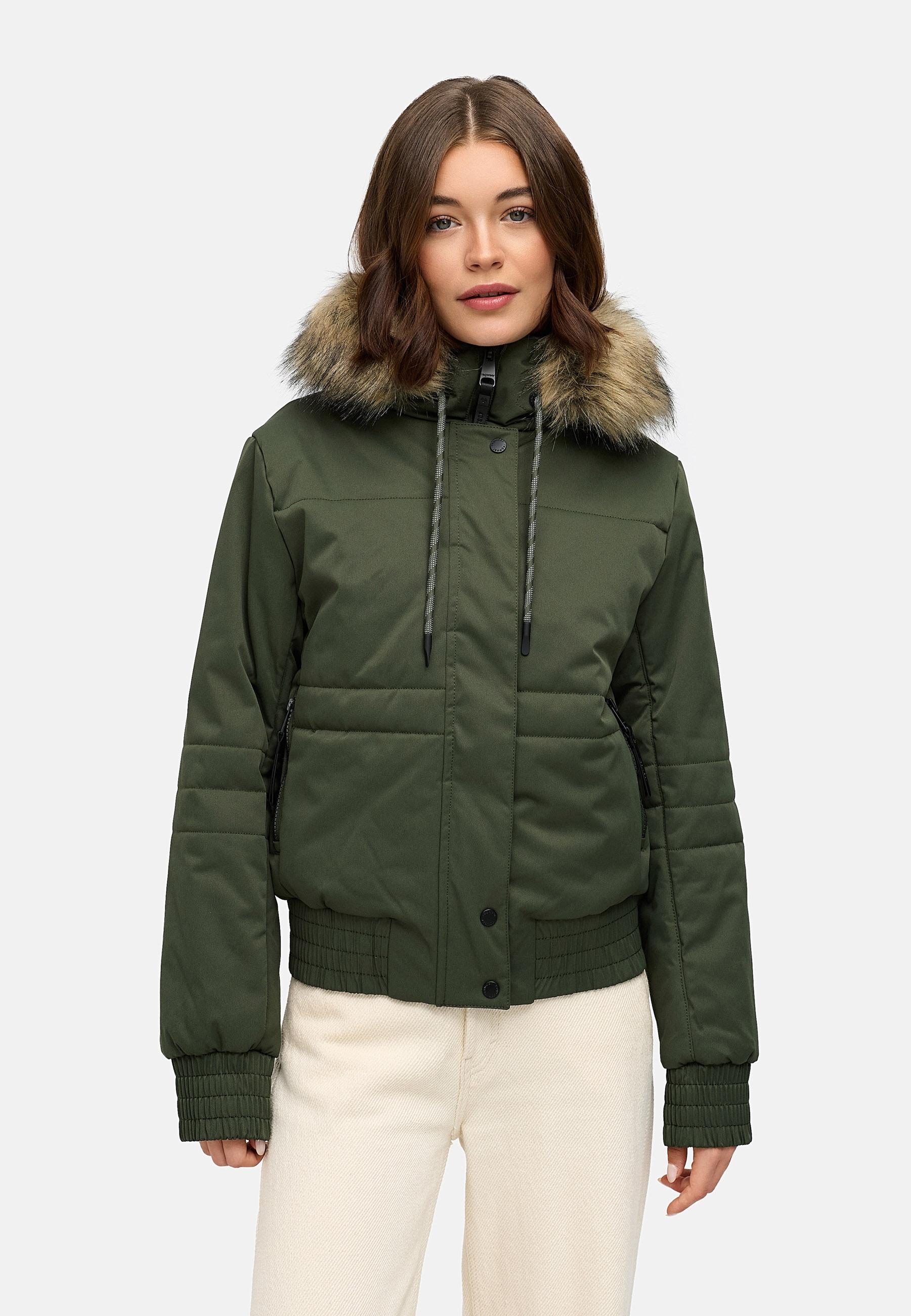 Ragwear Winterjacke »Winterjacke Deluxia YOUMODO«