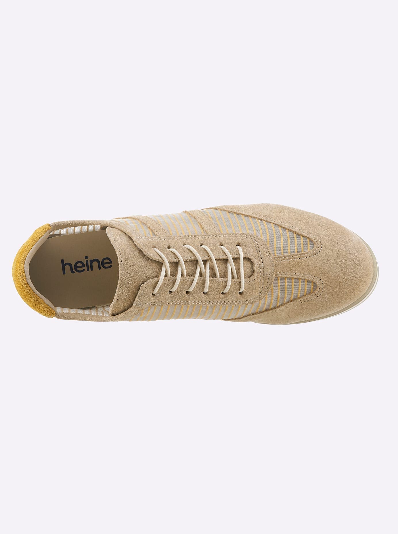 heine Schnürschuh