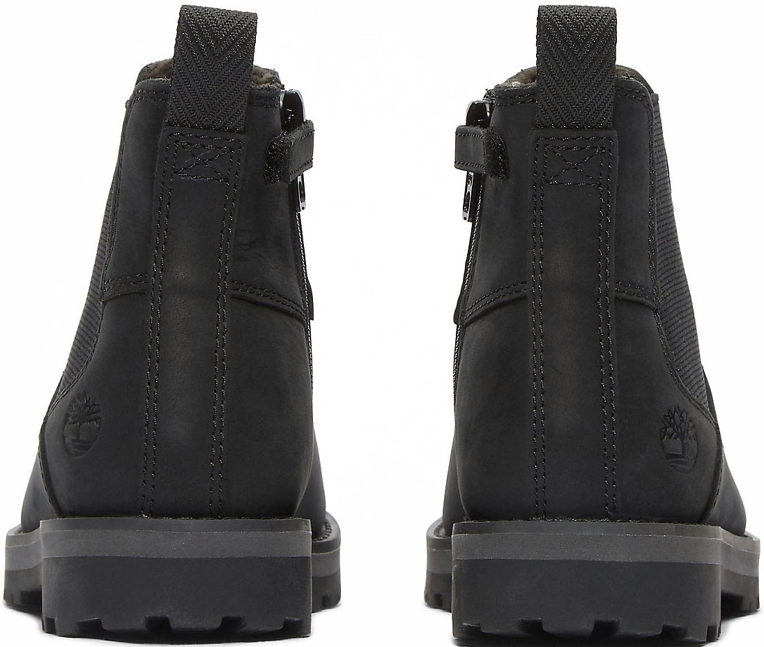 Timberland Chelseaboots »COURMA KIDMID CHELSEA BOOT«, Stiefelette, Winterschuhe, Ankle Boots