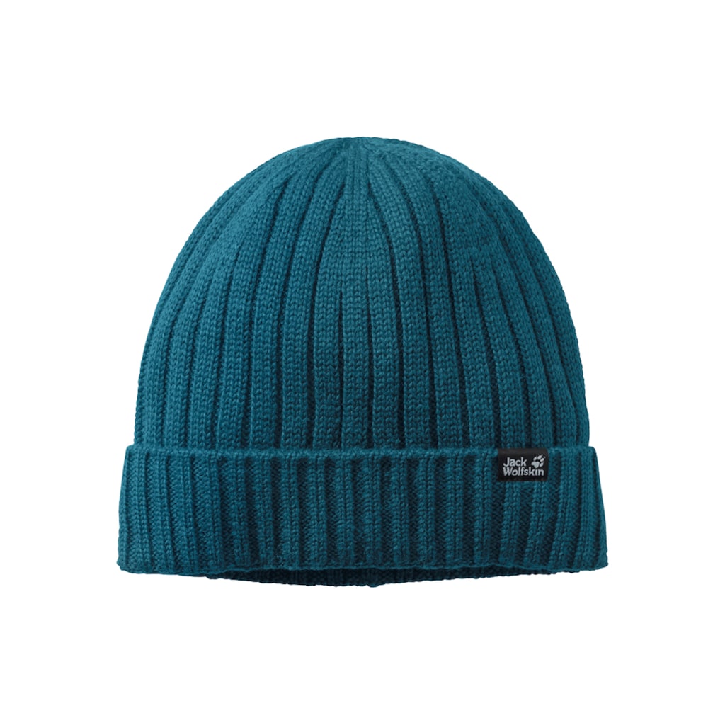 Jack Wolfskin Fleecemütze »STORMLOCK RIP KNIT CAP«