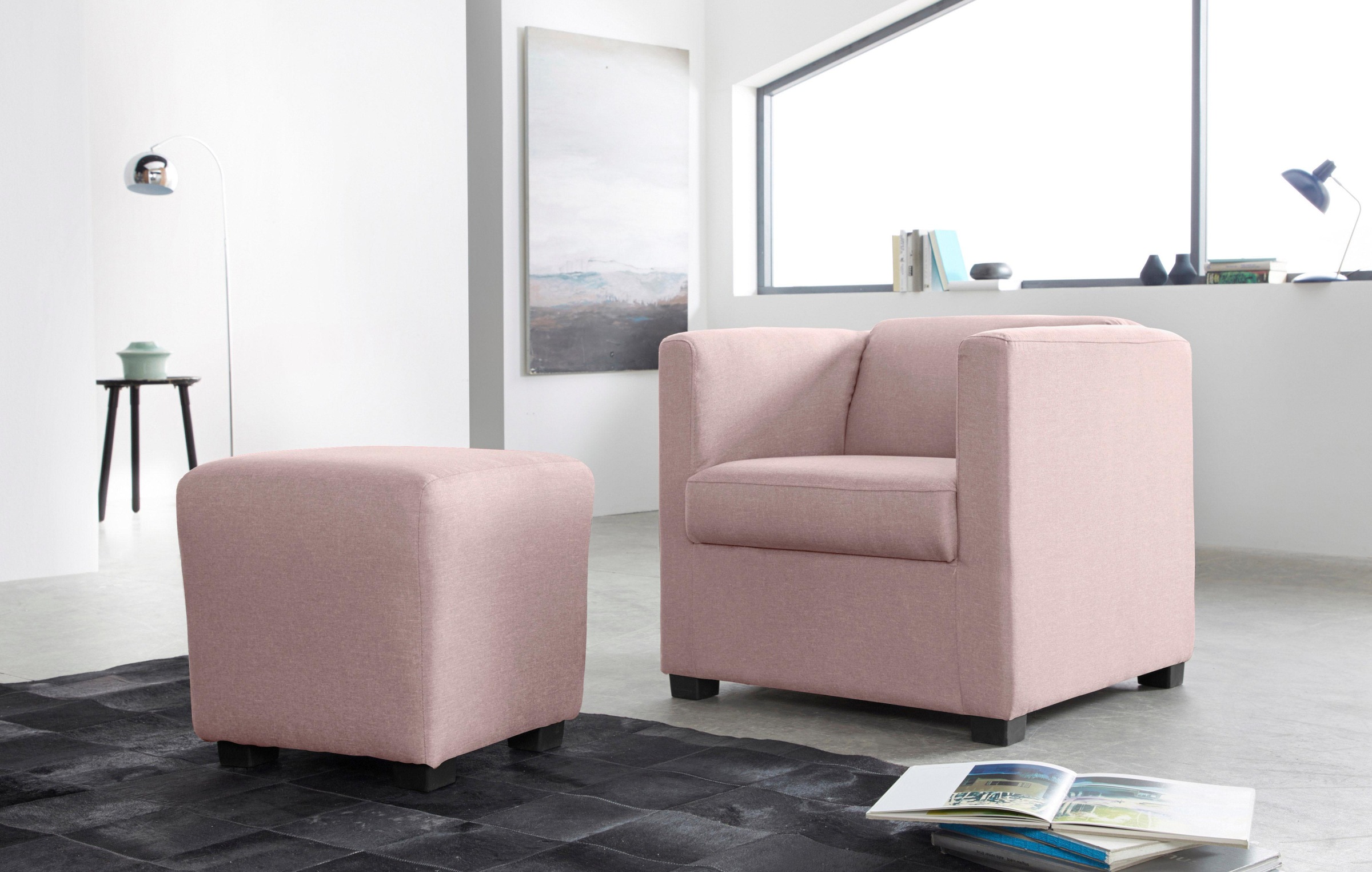 INOSIGN Hocker »Bob«
