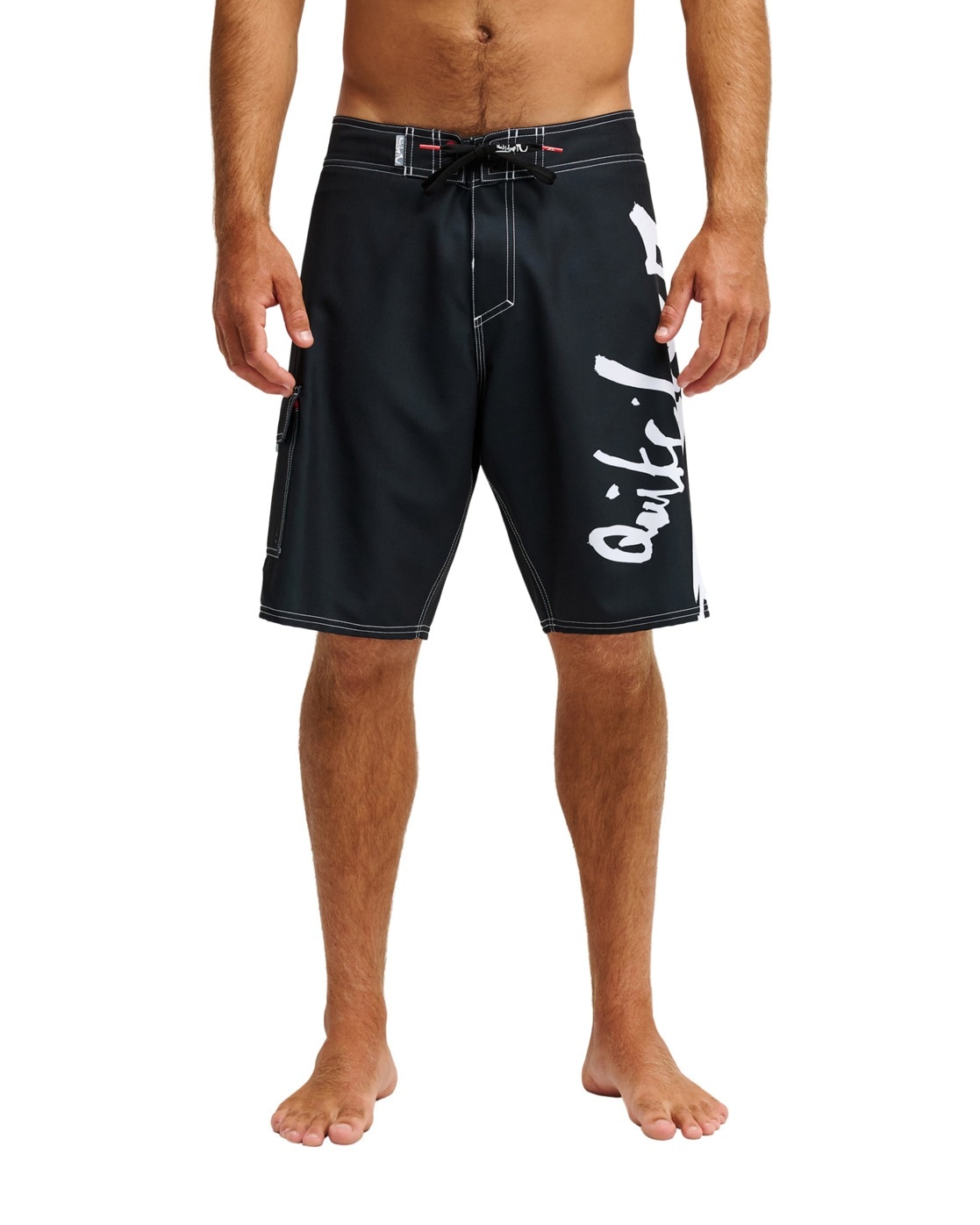 Quiksilver Boardshorts »Young Guns Surfsilk Sync 21"«