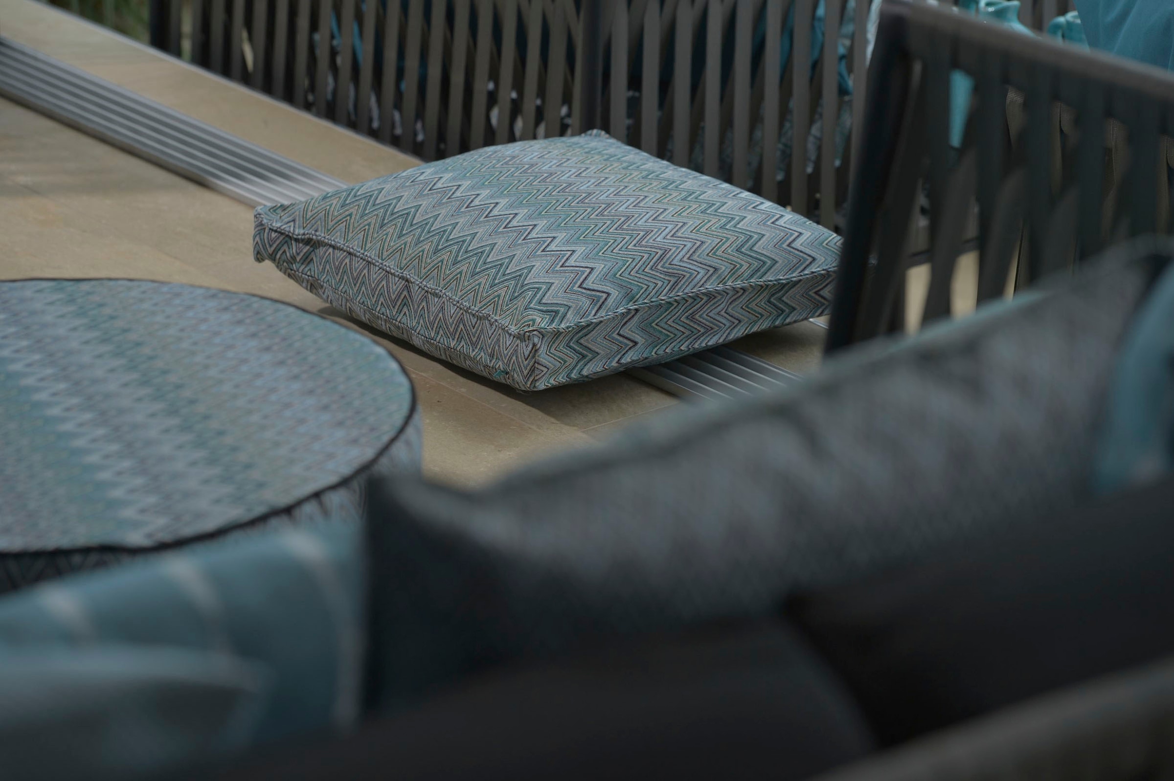 H.O.C.K. Sitzauflage »Pablo«