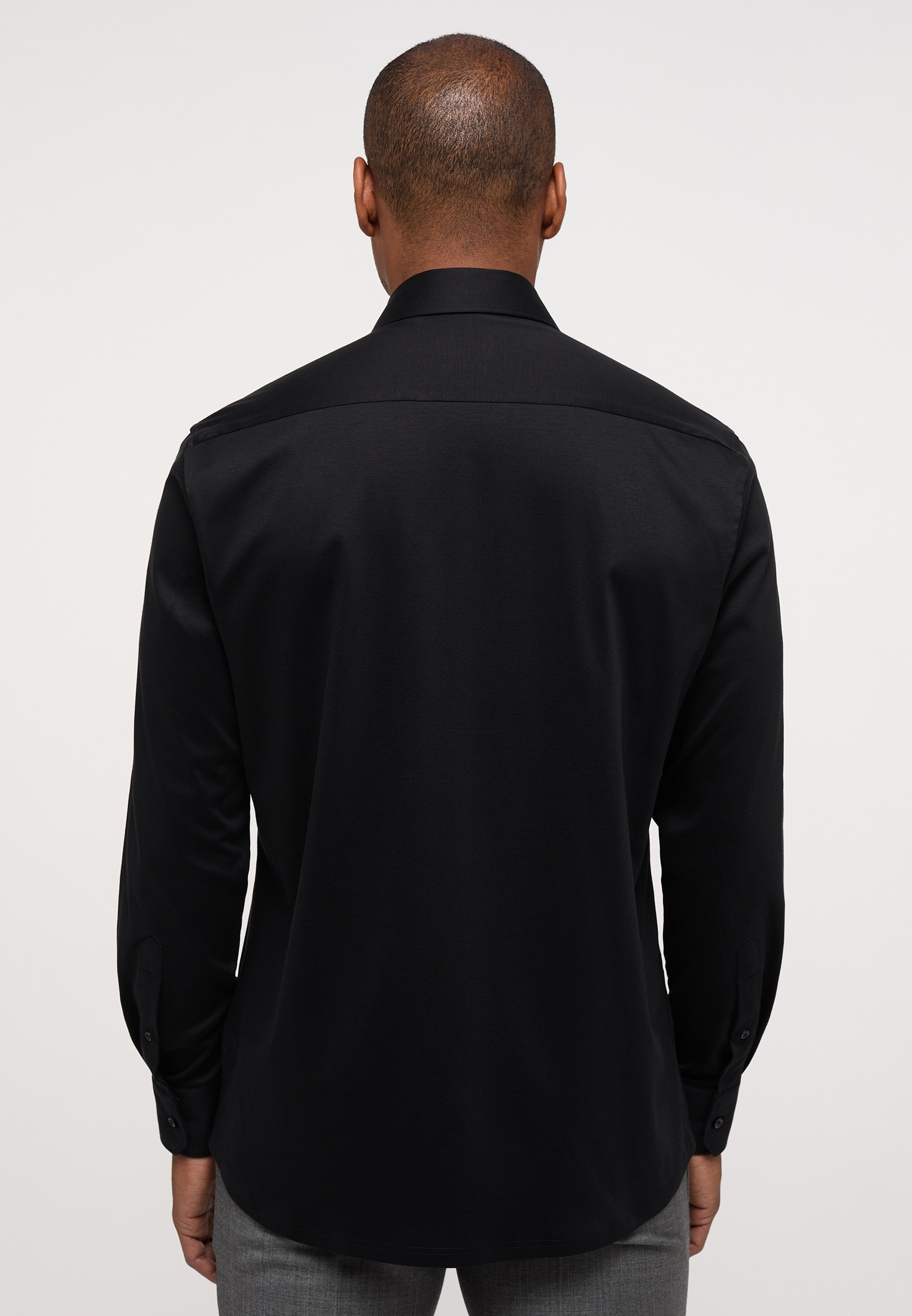 Eterna Langarmhemd »COMFORT FIT«