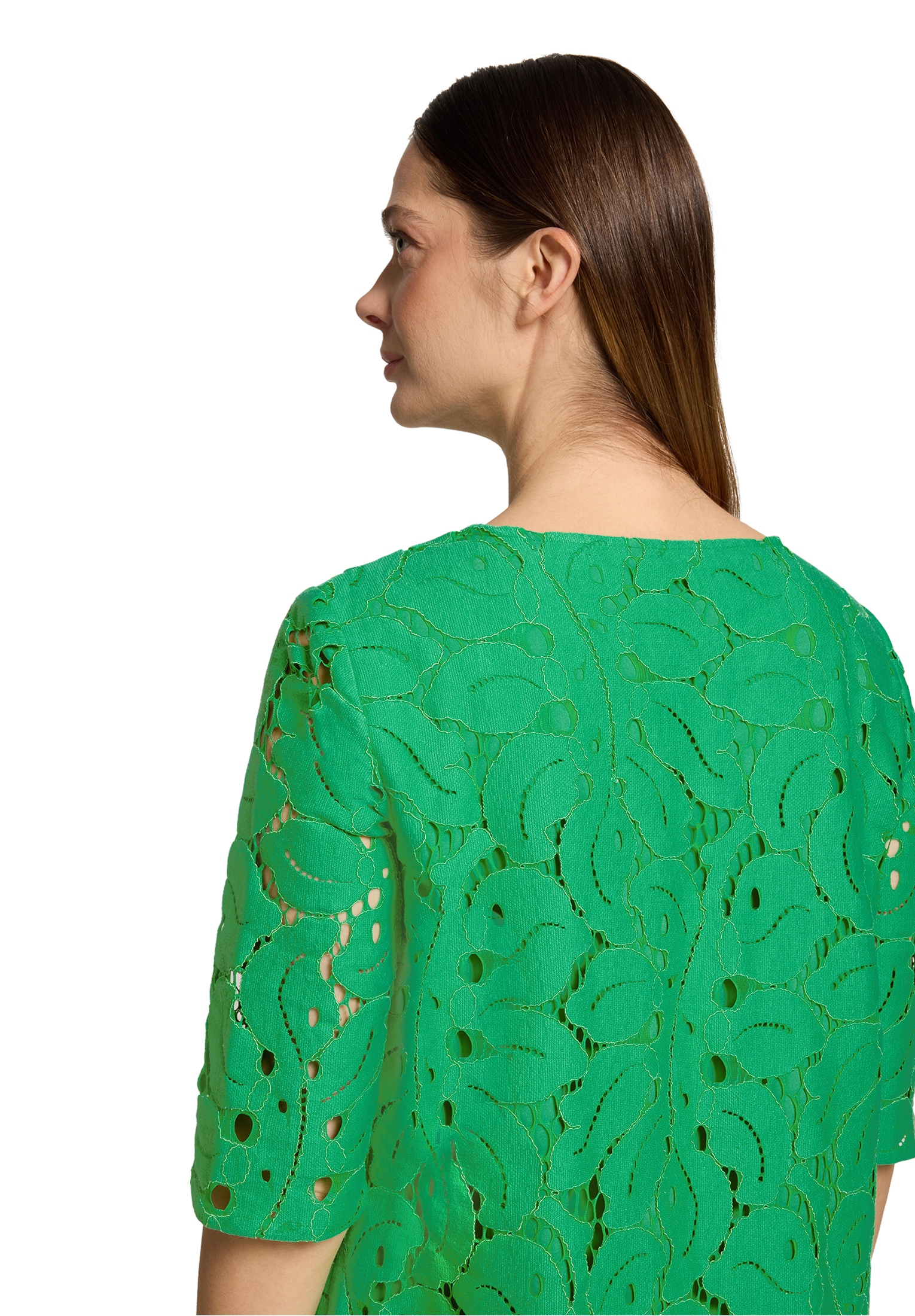 Betty Barclay Spitzenkleid »Spitzenkleid mit V-Ausschnitt«