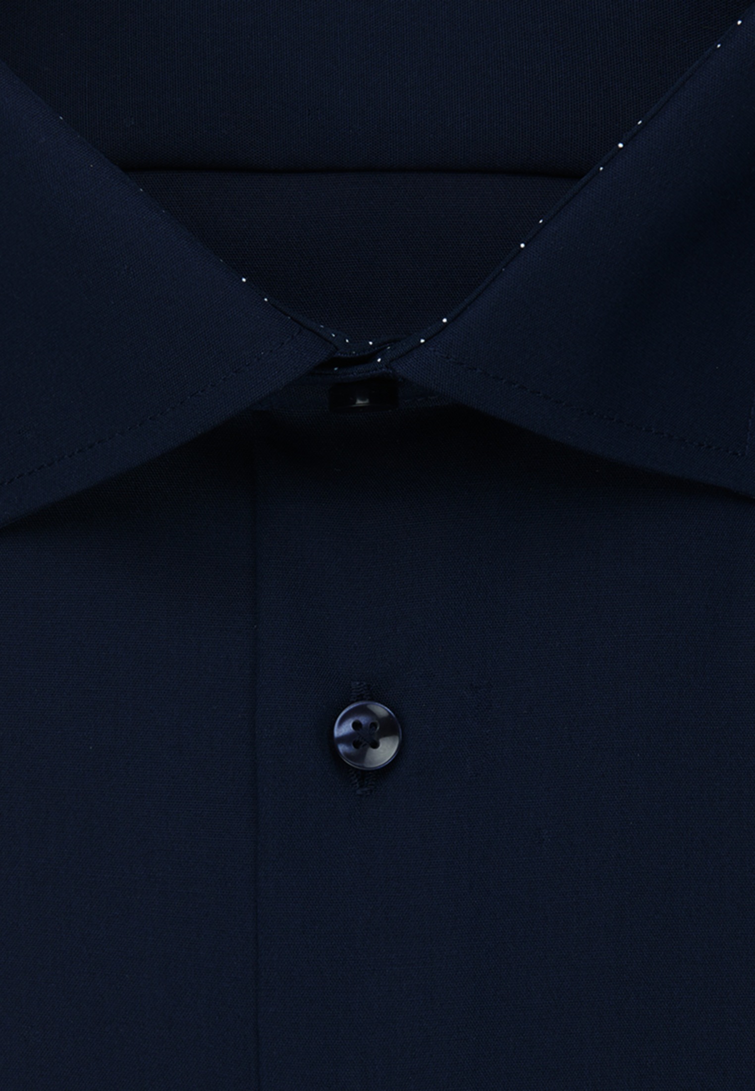 seidensticker Businesshemd »Schwarze Rose« X-Slim 1/1 Kentkragen Uni