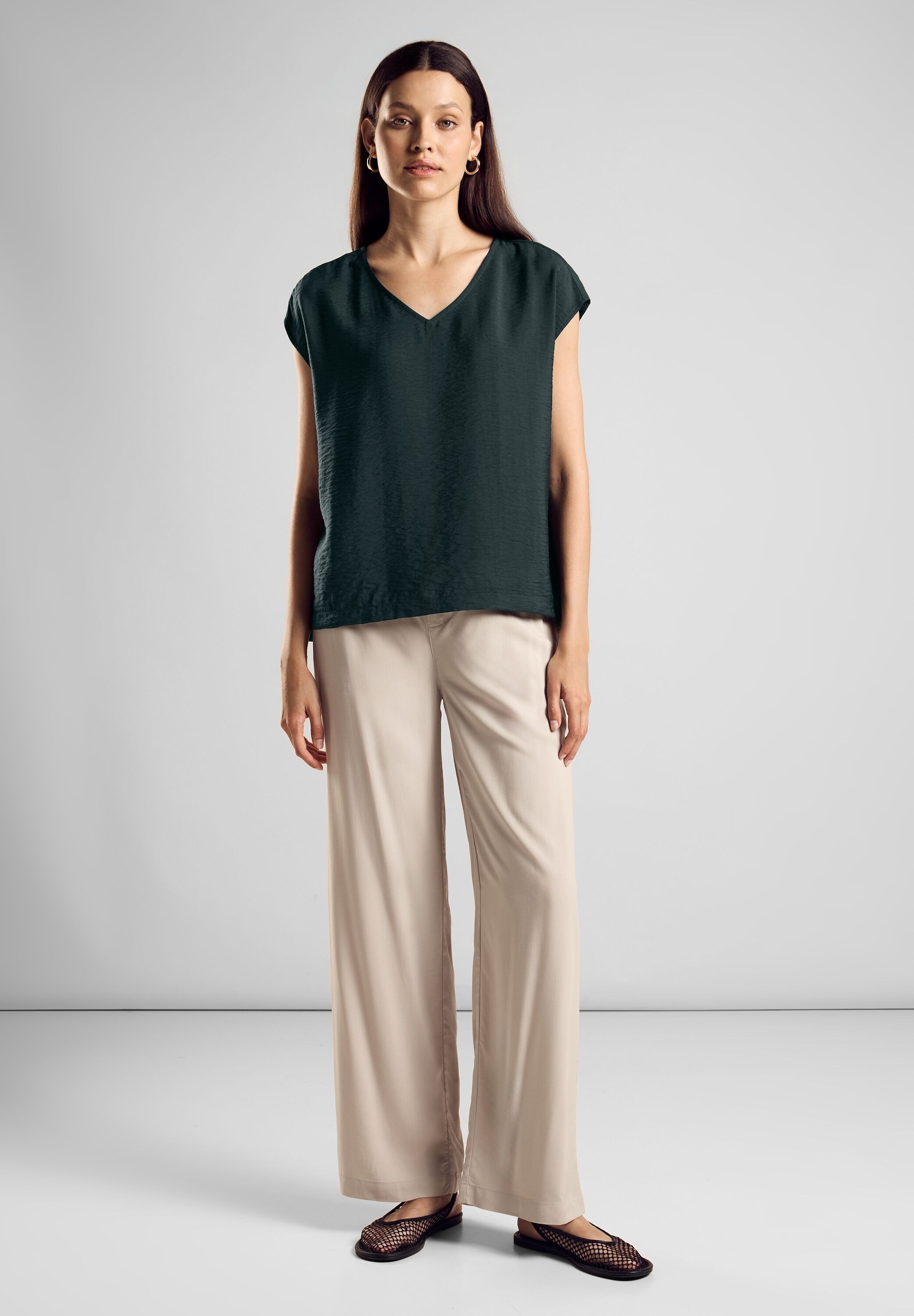 STREET ONE Shirtbluse