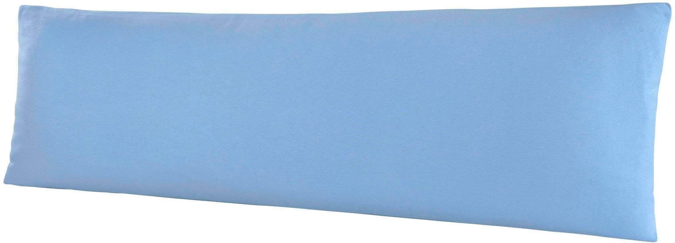bellana Kissenbezug "Mako-Jersey" für Seitenschläferkissen