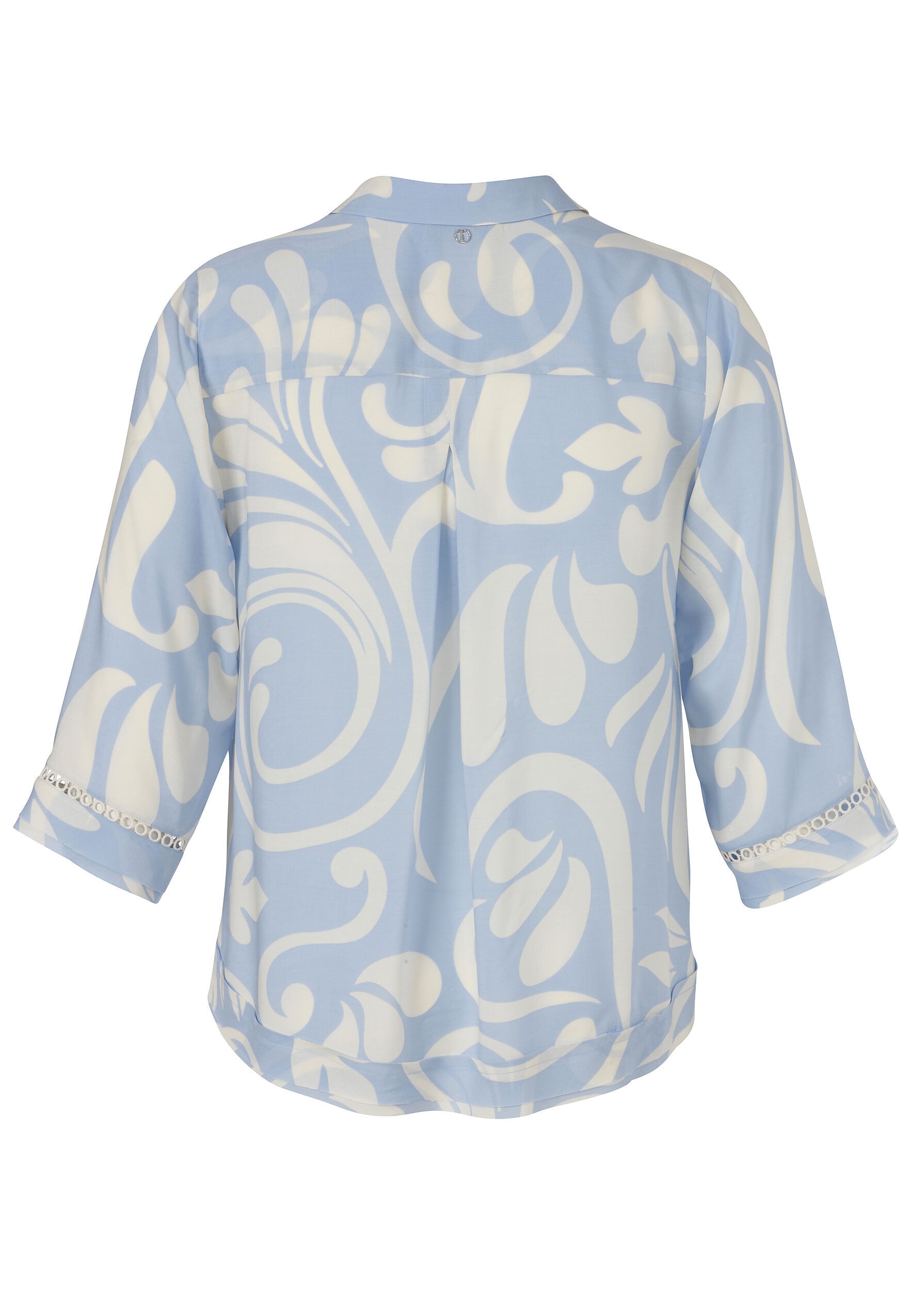 FRAPP Shirtbluse »FRAPP Bluse« Große Größen