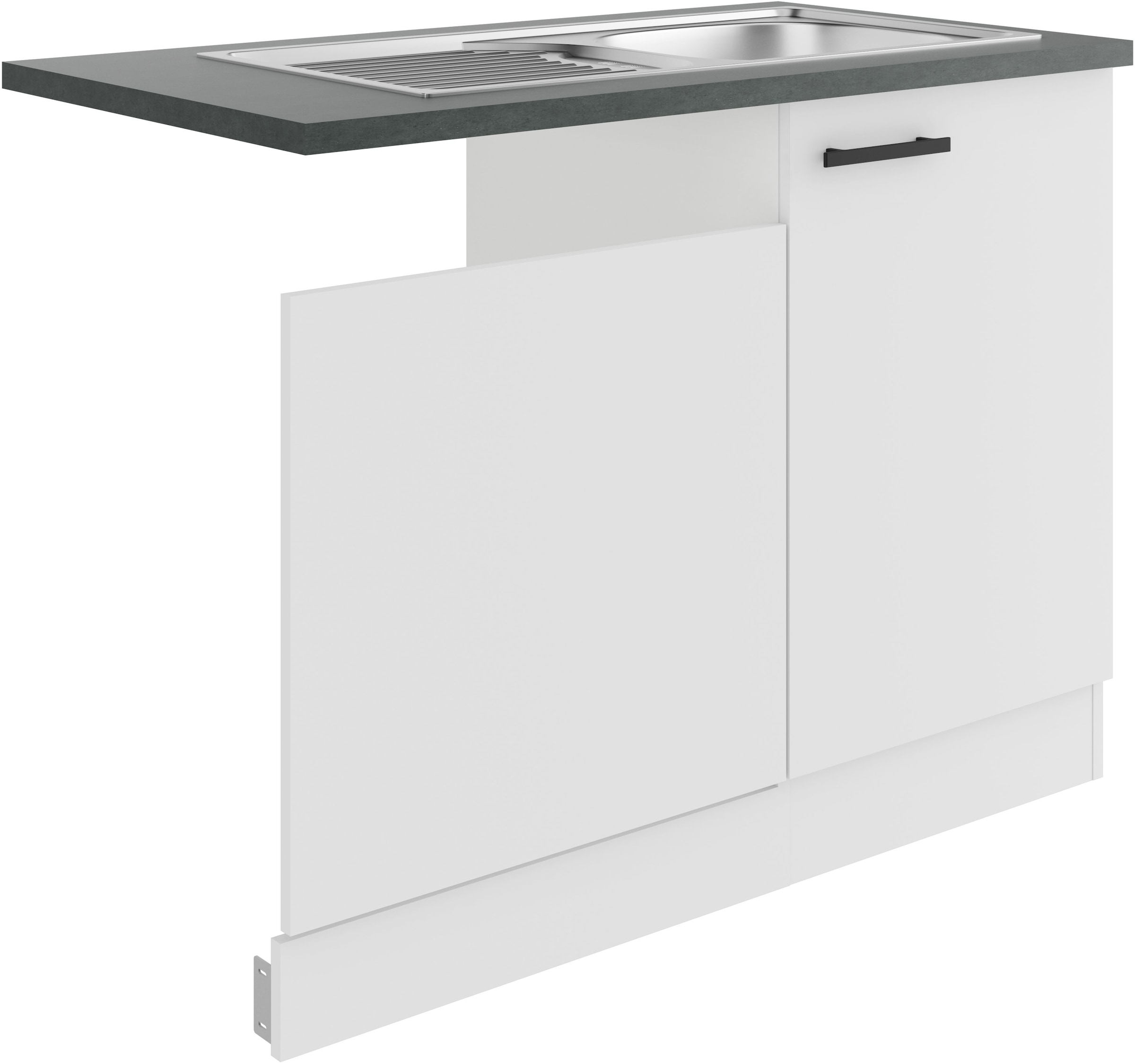 OPTIFIT "Palma" Breite 110 cm, geeignet für teilintegrierte Geschirrspüler