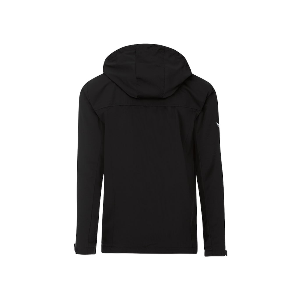 Trigema Regenjacke »TRIGEMA Leichte Regenjacke«, (1 St.)