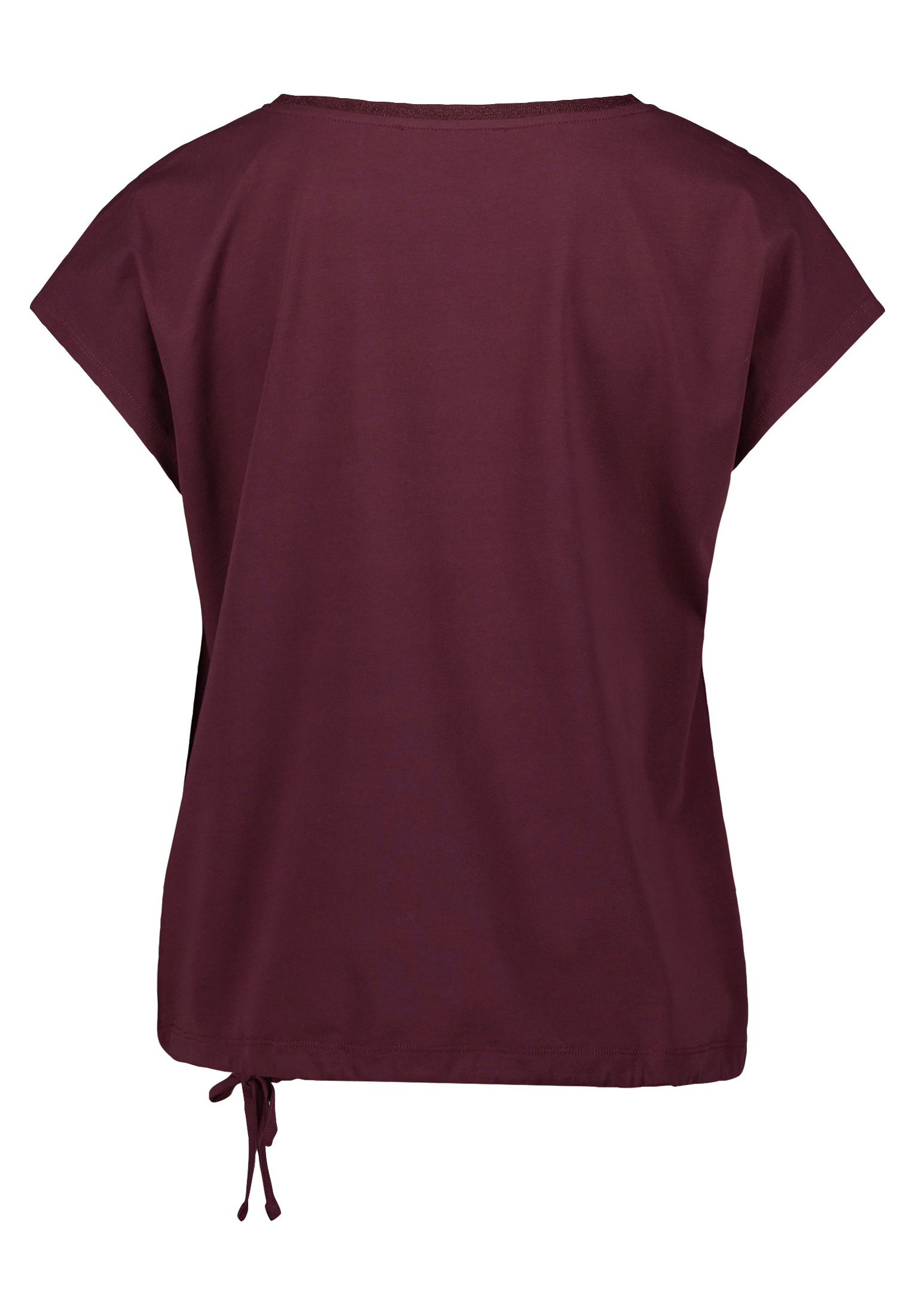 Betty&Co Langarmshirt »Casual-Shirt mit Print«