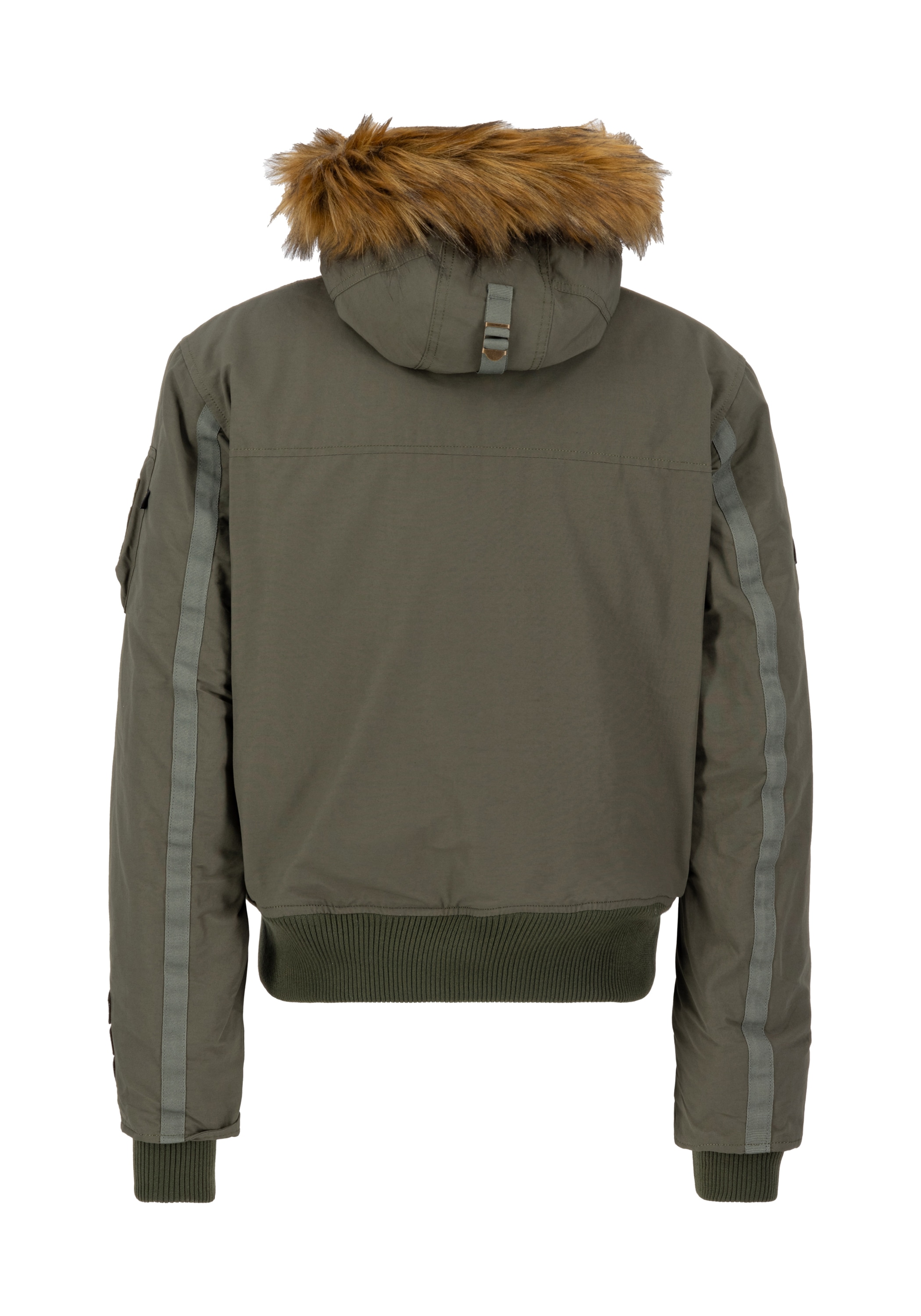 Alpha Industries Winterjacke »Alpha Industries Men - Bomber Jackets Arctic Guardians Jacket«