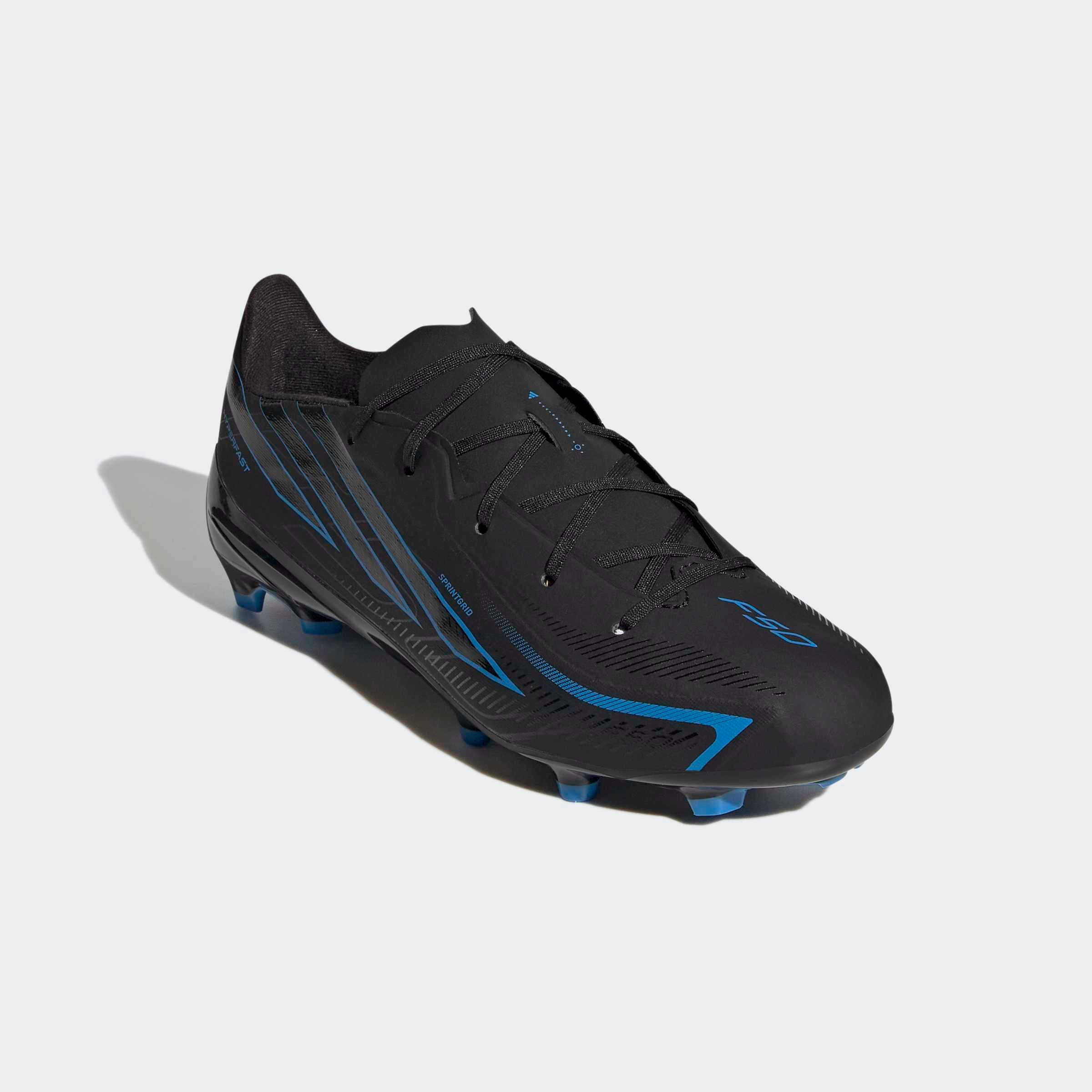 adidas Performance Fußballschuh »F50 HYPERFAST LEAGUE KIDS , FESTE BÖDEN«  für Rasen und feste Böden, Jugendliche & Kinder, gespielt bei der WM