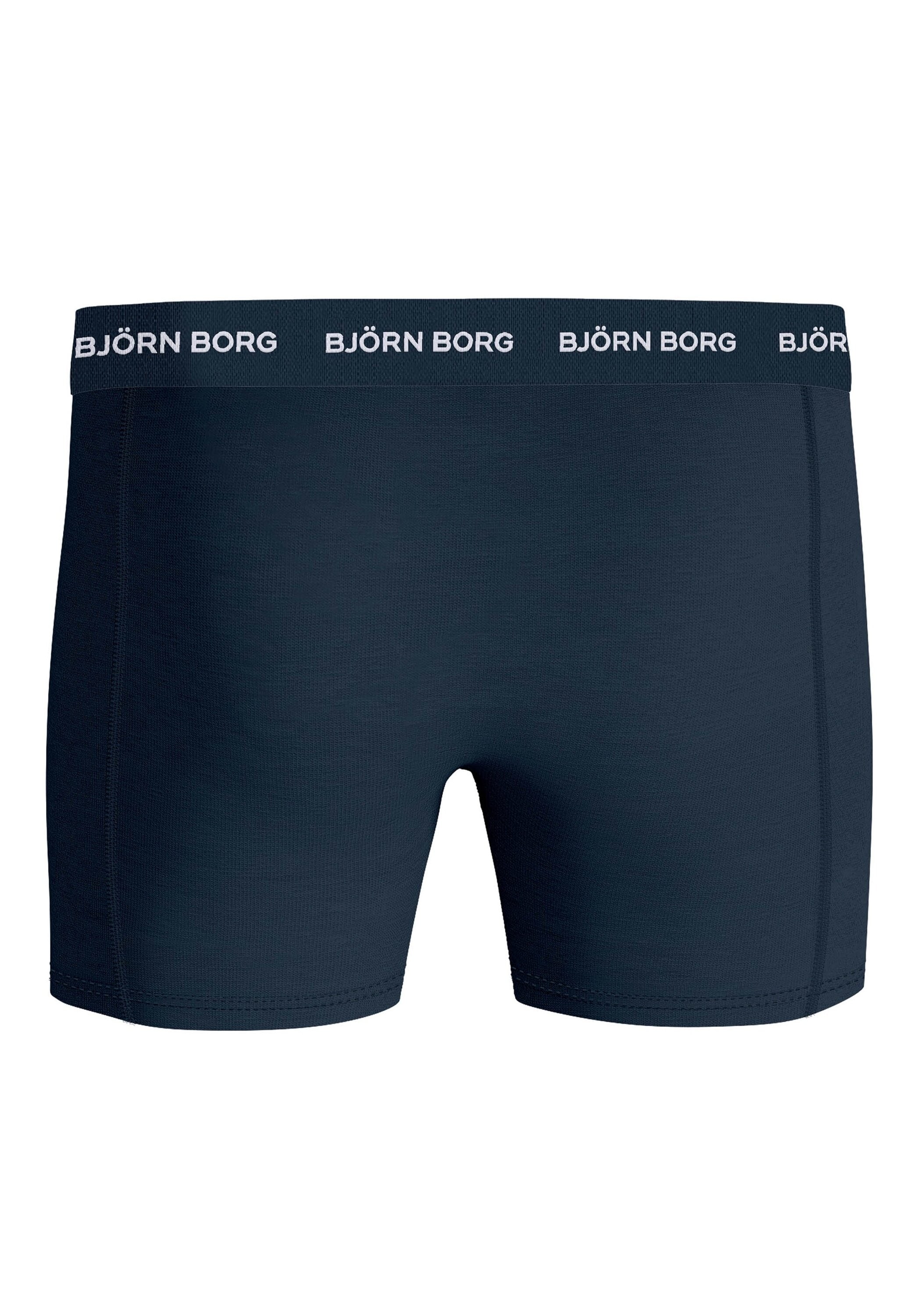 Björn Borg Boxershorts »Boxershort Cotton Stretch Boxer 3P 3er Pack«