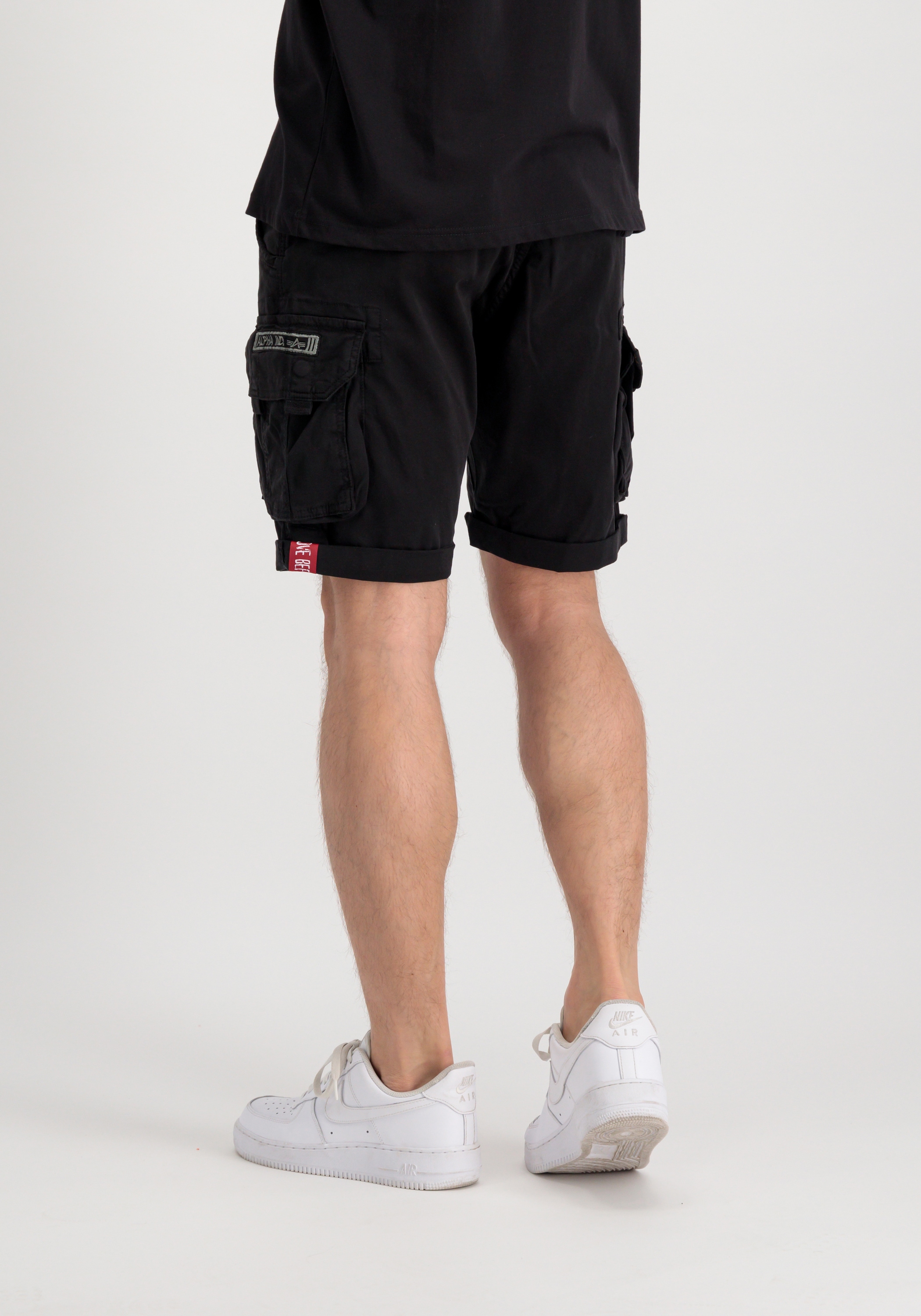 Alpha Industries Shorts »Alpha Industries Men - Shorts Crew Short«
