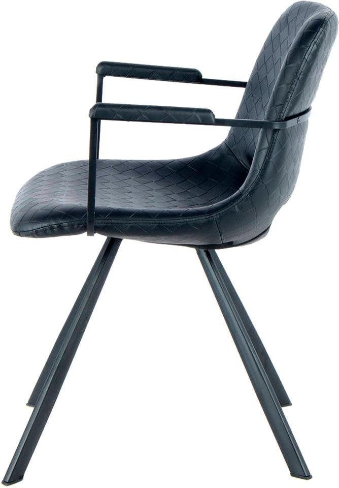Kayoom Stuhl »Josephine 625 2er-Set, pflegeleicht«, (Set), 2 St., pflegeleicht