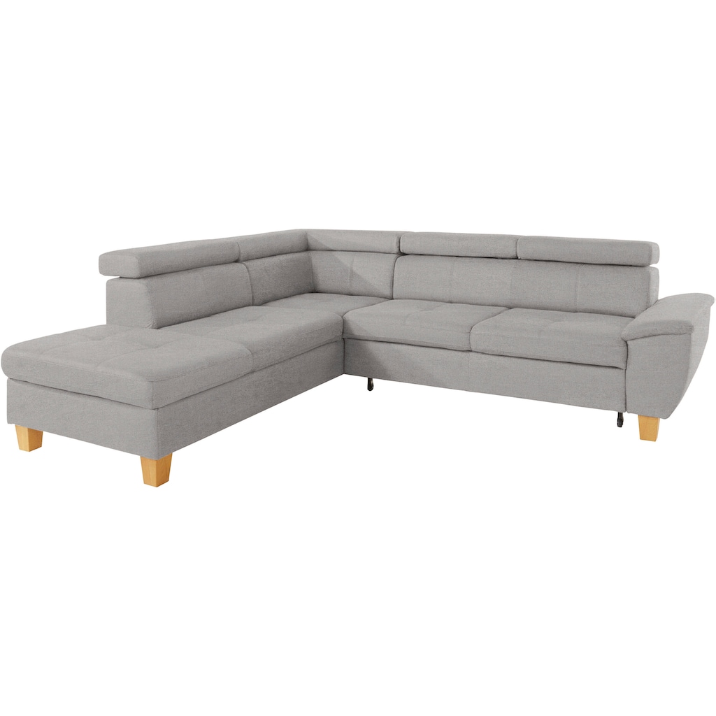 exxpo - sofa fashion Ecksofa »Enya«