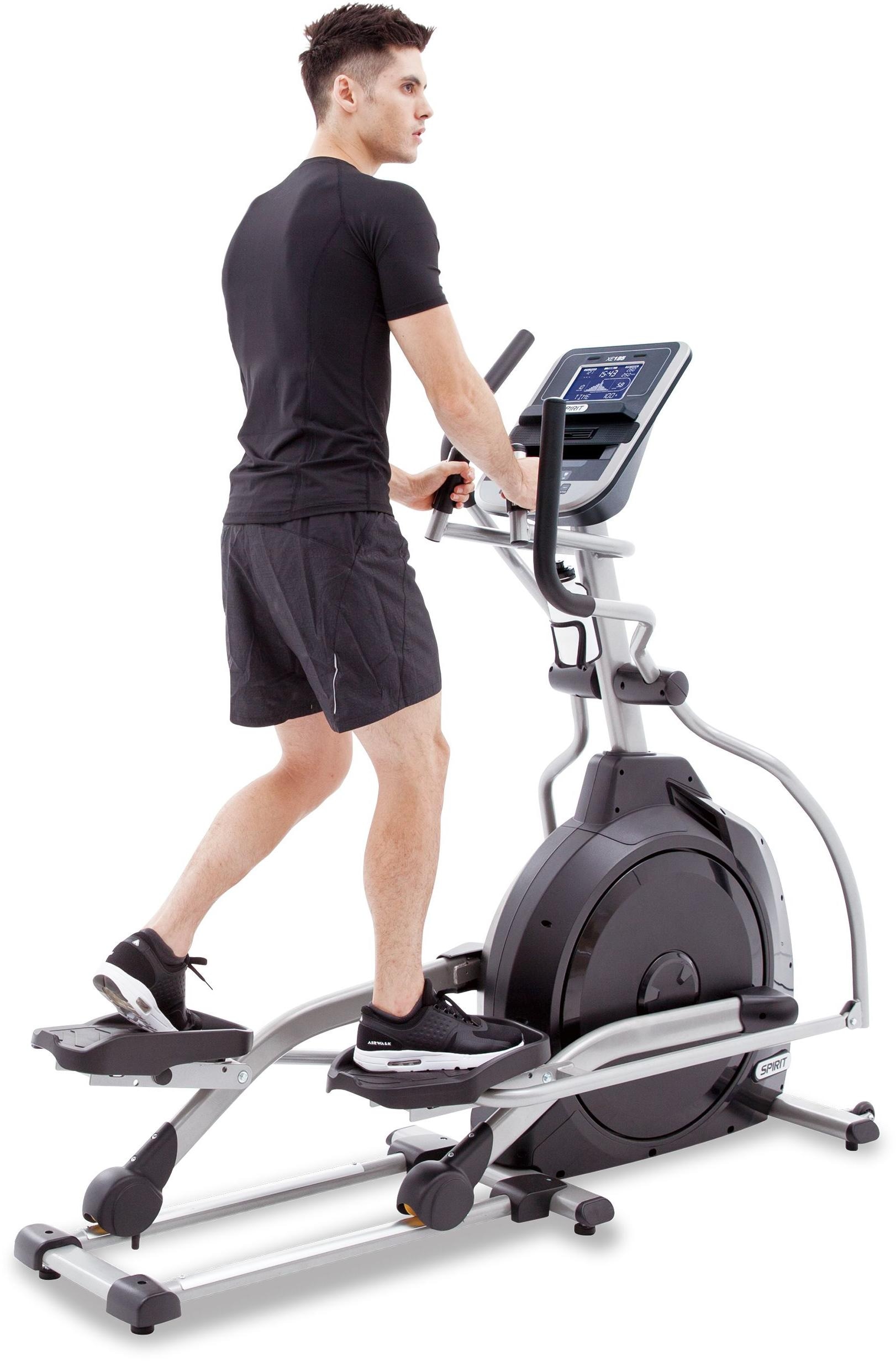 Ellipsentrainer-Ergometer »XE 195«