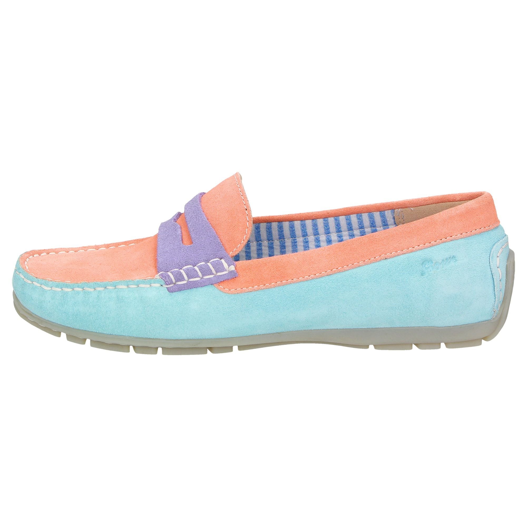 SIOUX Slipper »Carmona-700«