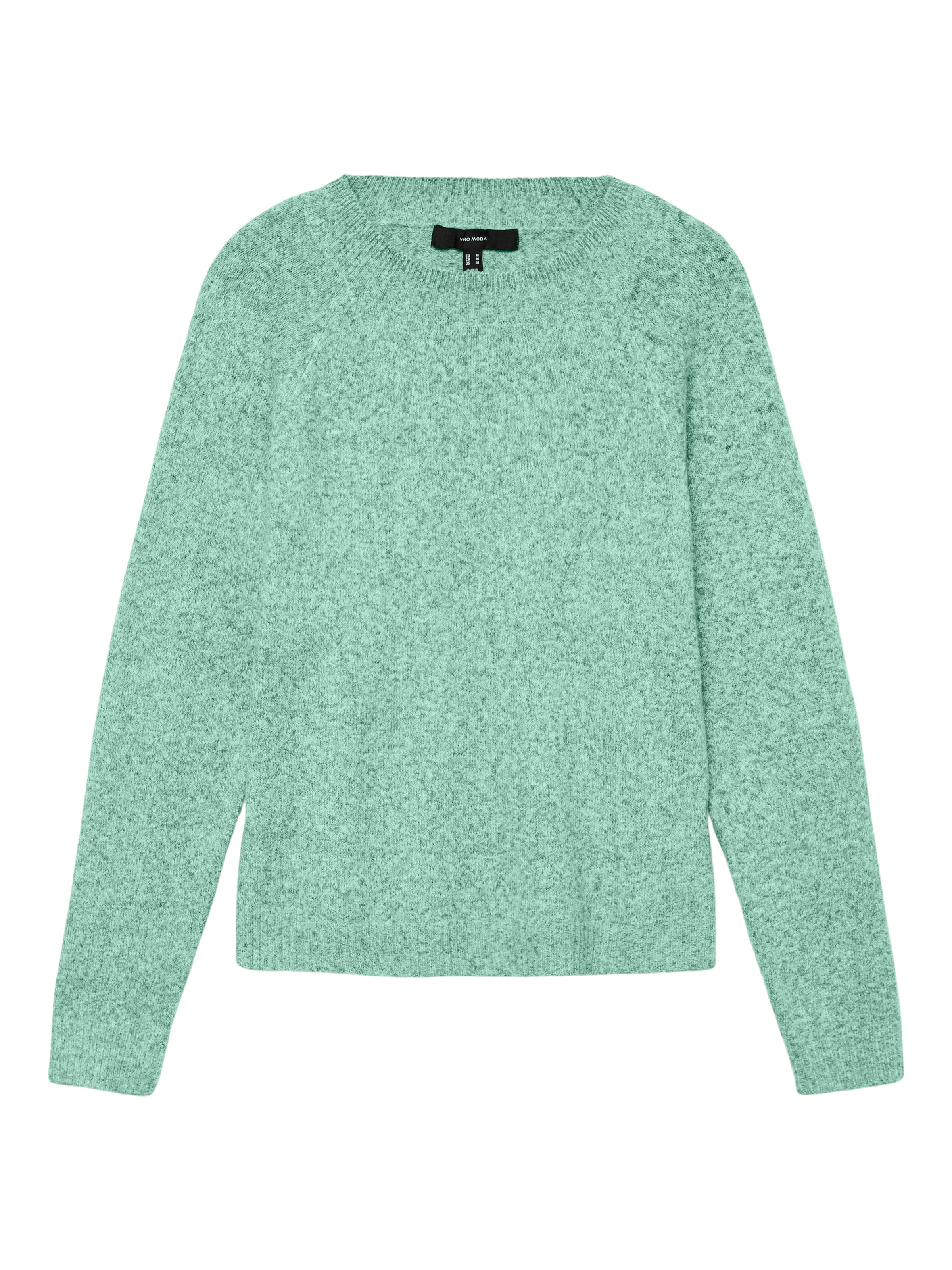 Vero Moda Rundhalspullover »VMDOFFY LS O-NECK BLOUSE GA NOOS«
