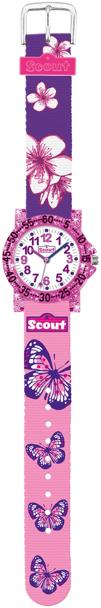 Rechnung 280375013« kaufen Quarzuhr Scout IT-Collection, »The auf