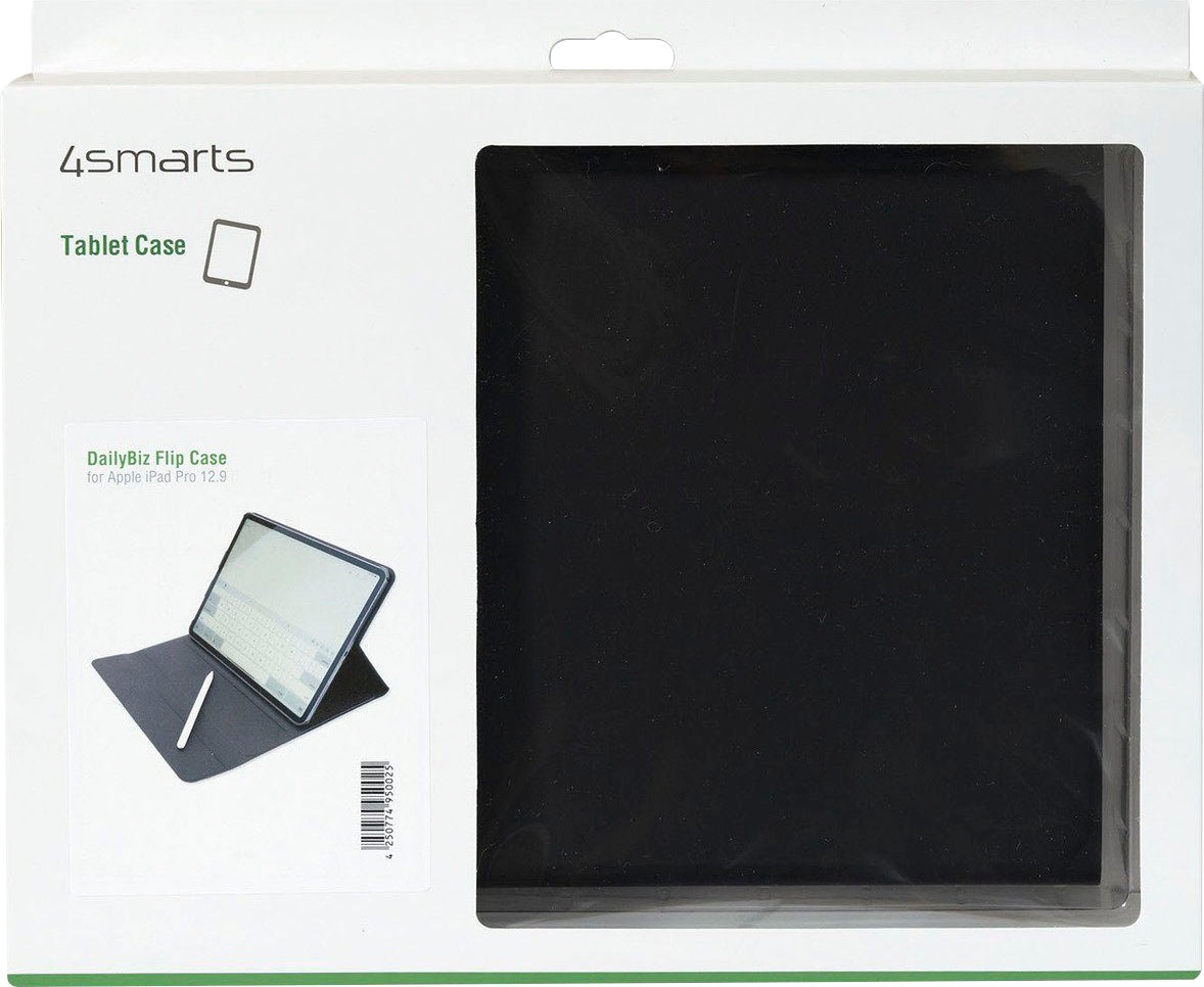 12.9 »Flip-Tasche 4smarts bestellen UNIVERSAL für DailyBiz online iPad | Pro (2020)« Tablettasche