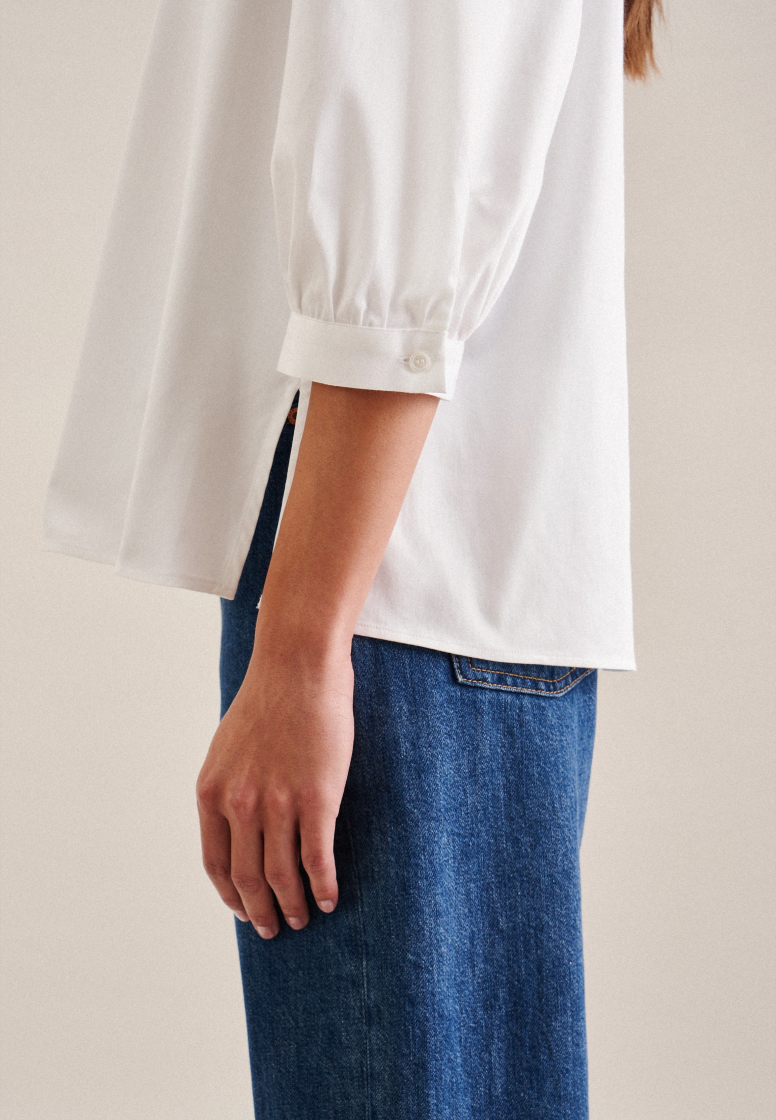 seidensticker Tunika »Schwarze Rose«