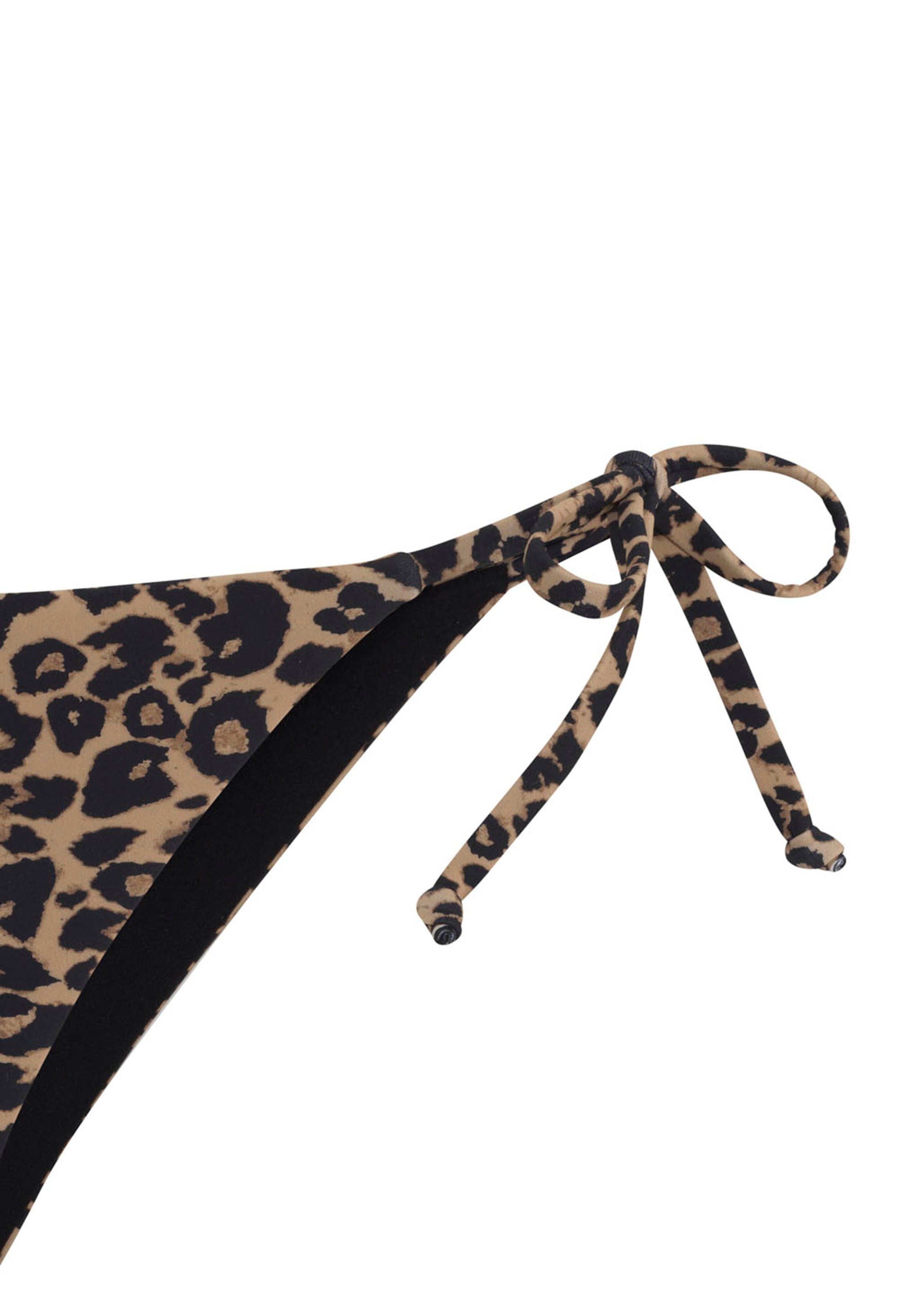 Vivance Bikini-Hose »Thora«, in knapper Form