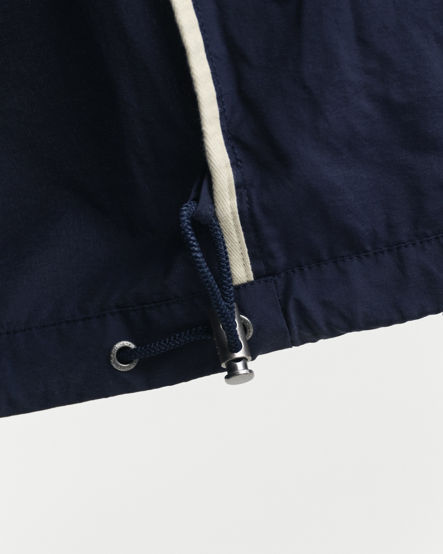 Gant Blouson »LIGHTWEIGHT WINDSHIELDER«, mit Kapuze