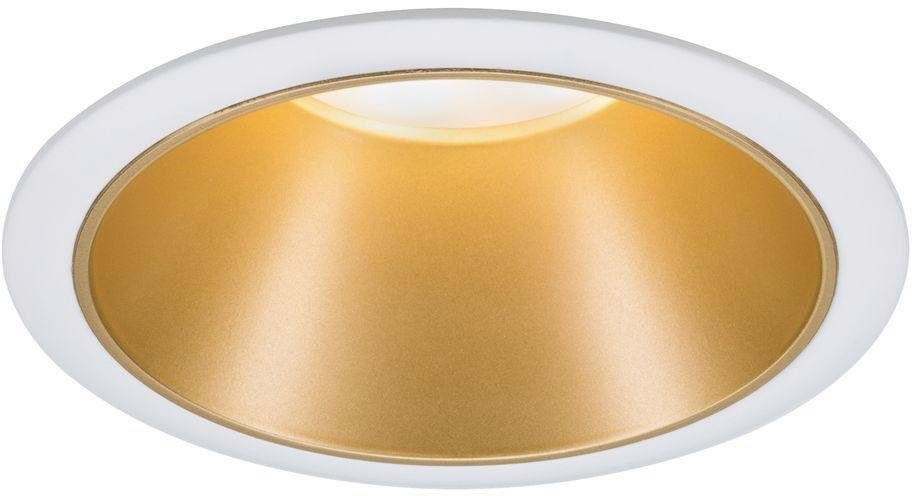 Paulmann LED Einbauleuchte »Cole« 1 Stk. Warmweiß Deckenspots, 3er Set