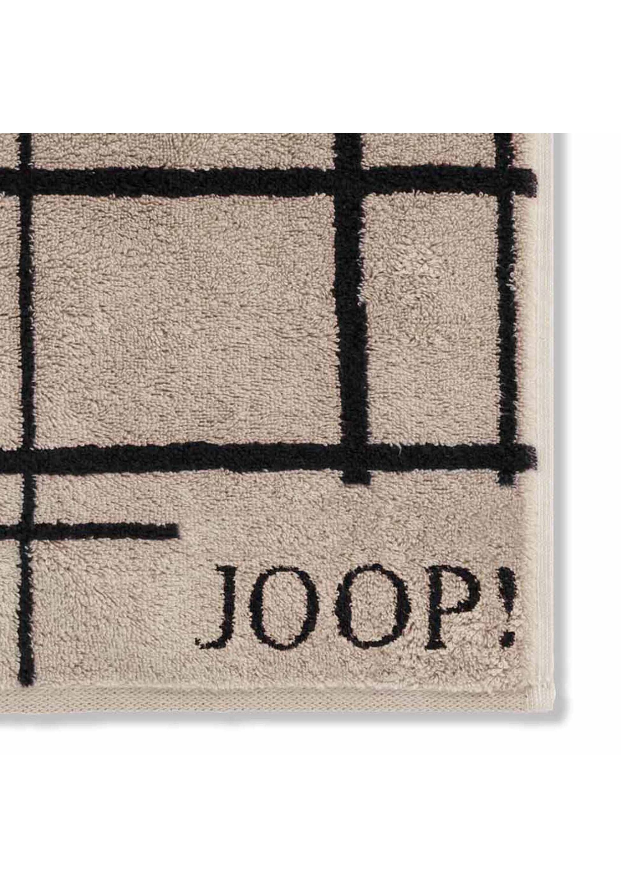 JOOP! Gästehandtuch »Gästetuch Select Layer 1er Pack«, (1er Pack St.)