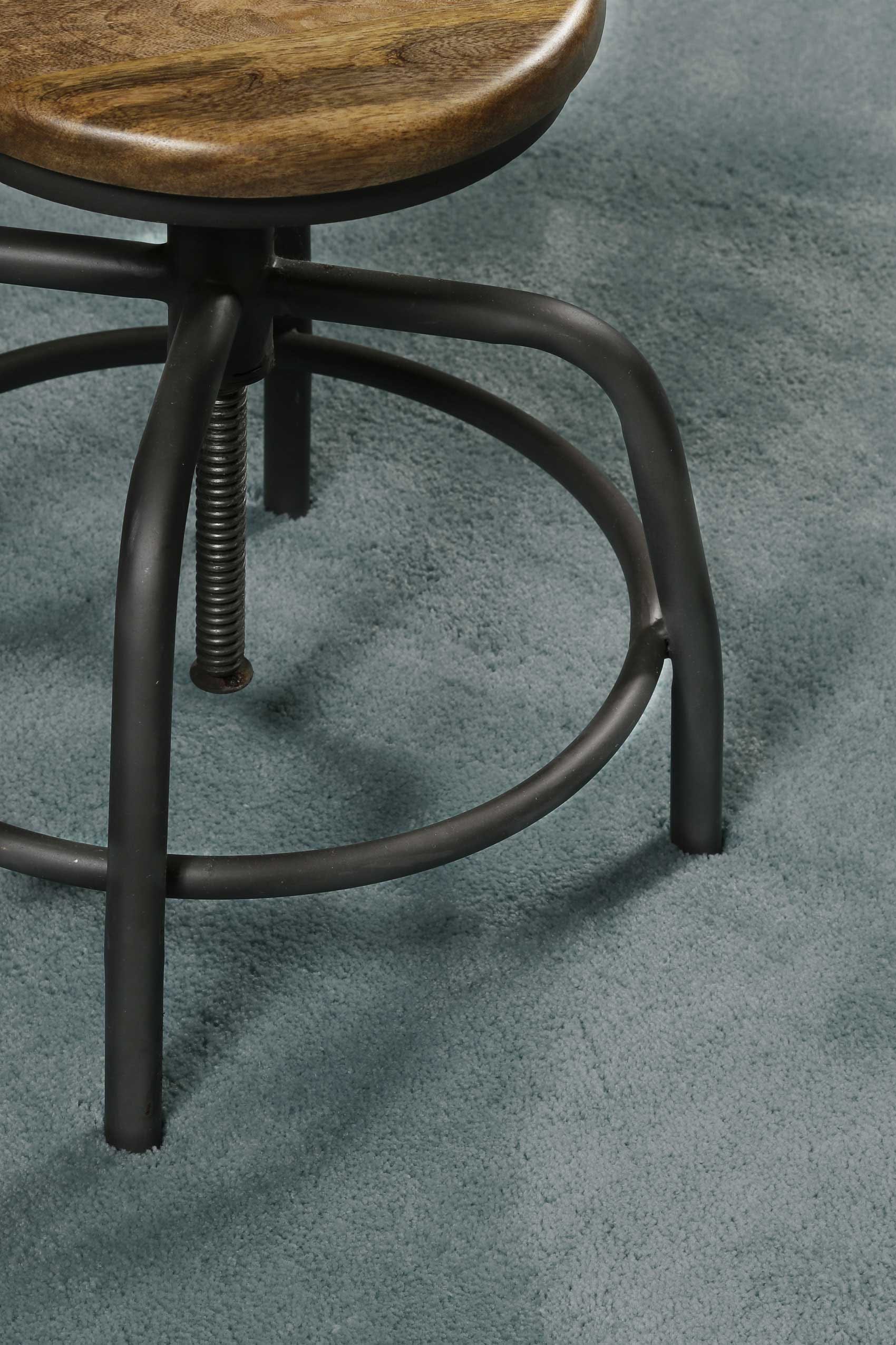 Esprit Hochflor-Teppich »Relaxx ESP-4150«, rechteckig, 25 mm Höhe, Wohnzimmer, sehr große Farbauswahl, weicher dichter Hochflor