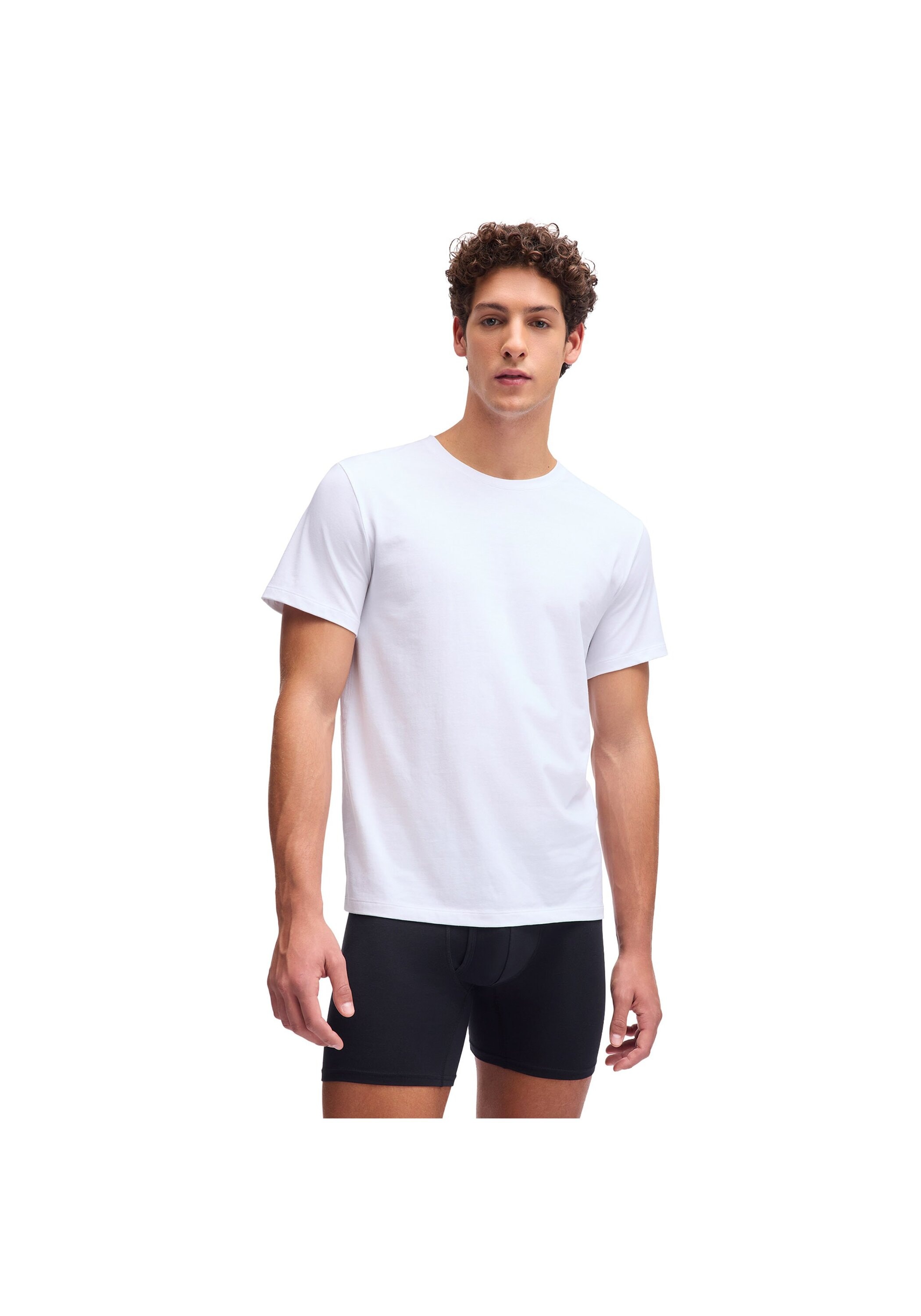 Under Armour® T-Shirt »T-Shirt PERF COTTON CREW NECK 2PK 2er Pack« 2