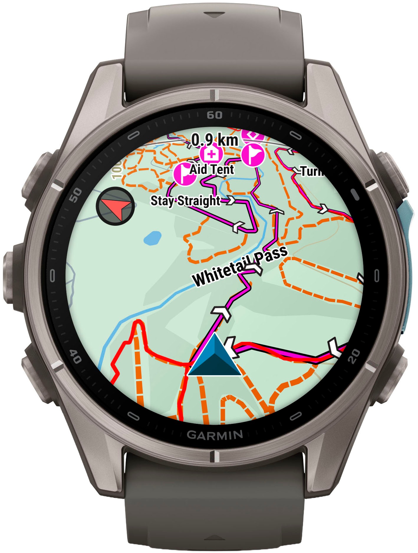 Garmin Smartwatch »Fenix 9«(43)
