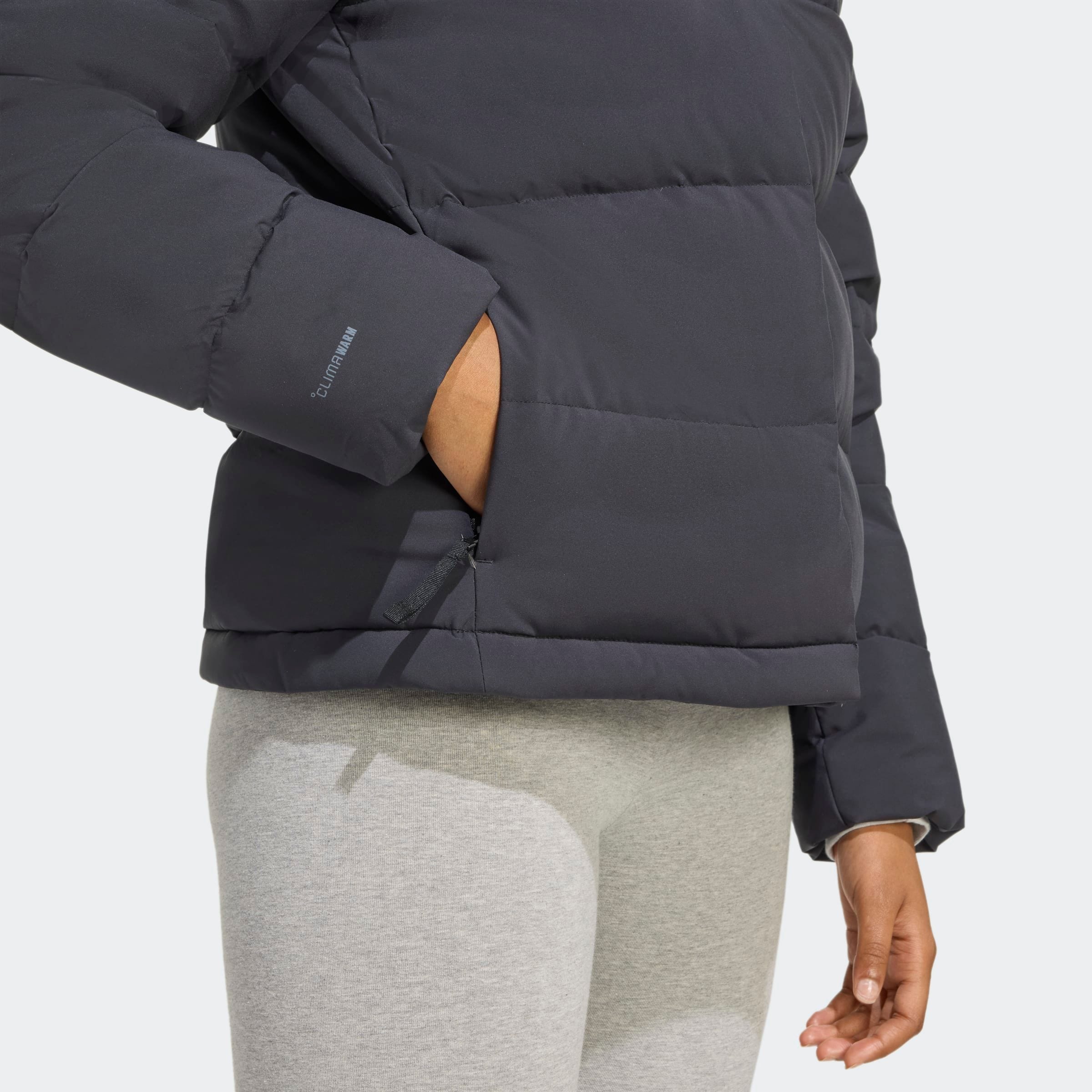 adidas Sportswear Daunenjacke »W HELIONIC HD J«
